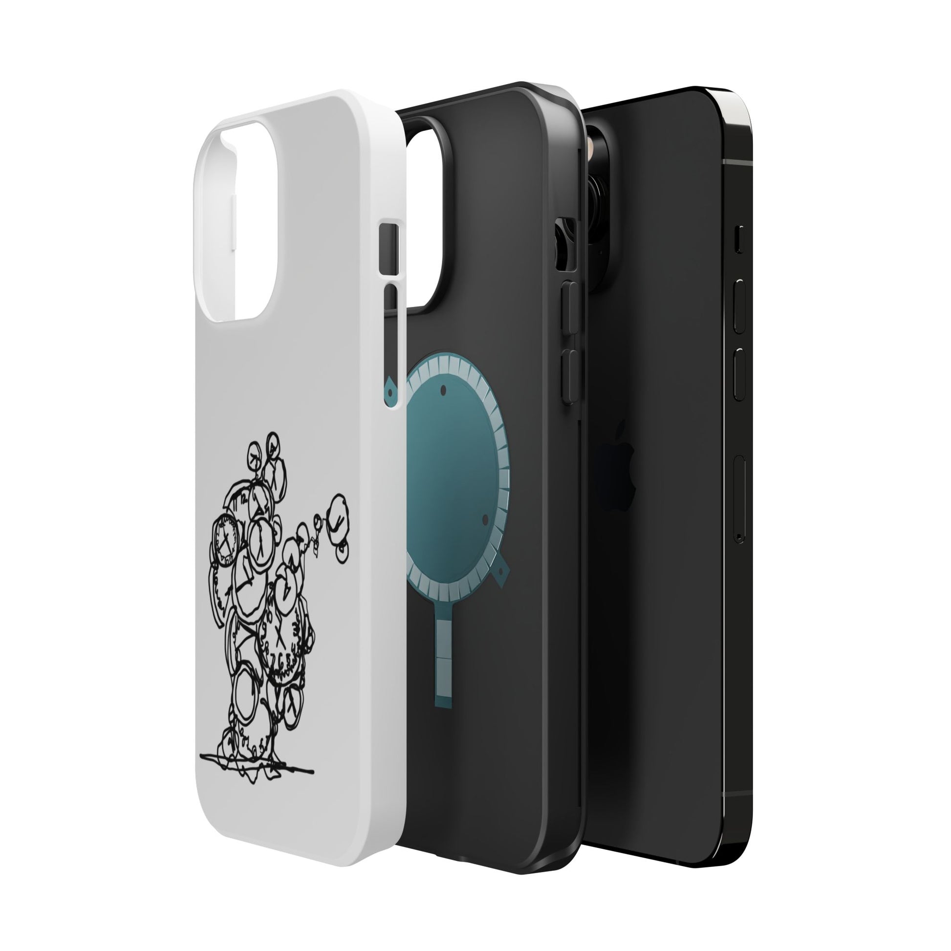 Magnetic Tough Cases - Bound by Time