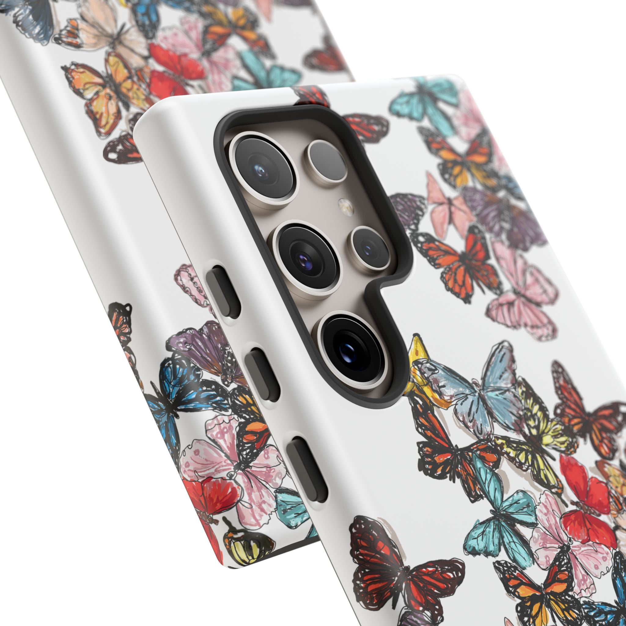Butterfly iPhone Case