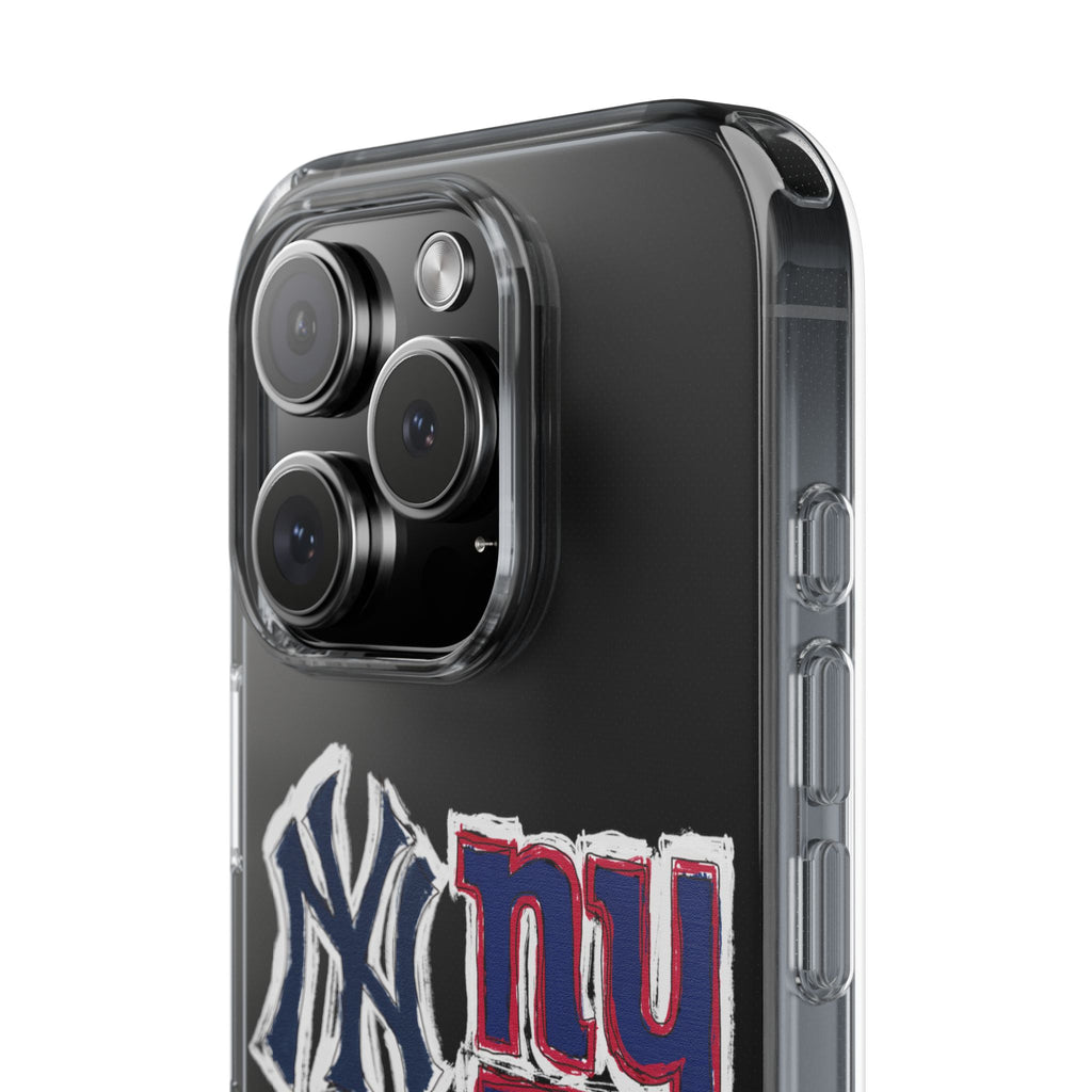 Doron's NY Special Clear Cases