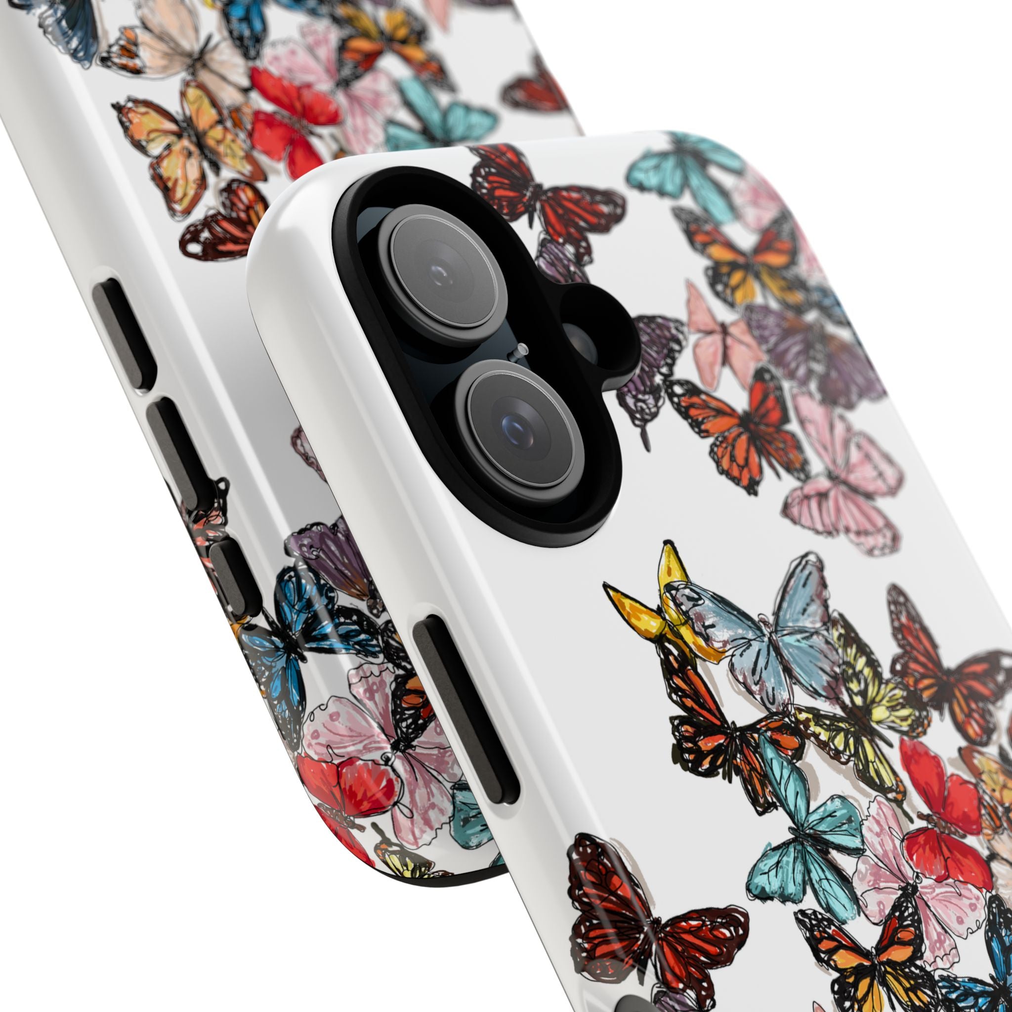 Butterfly iPhone Case