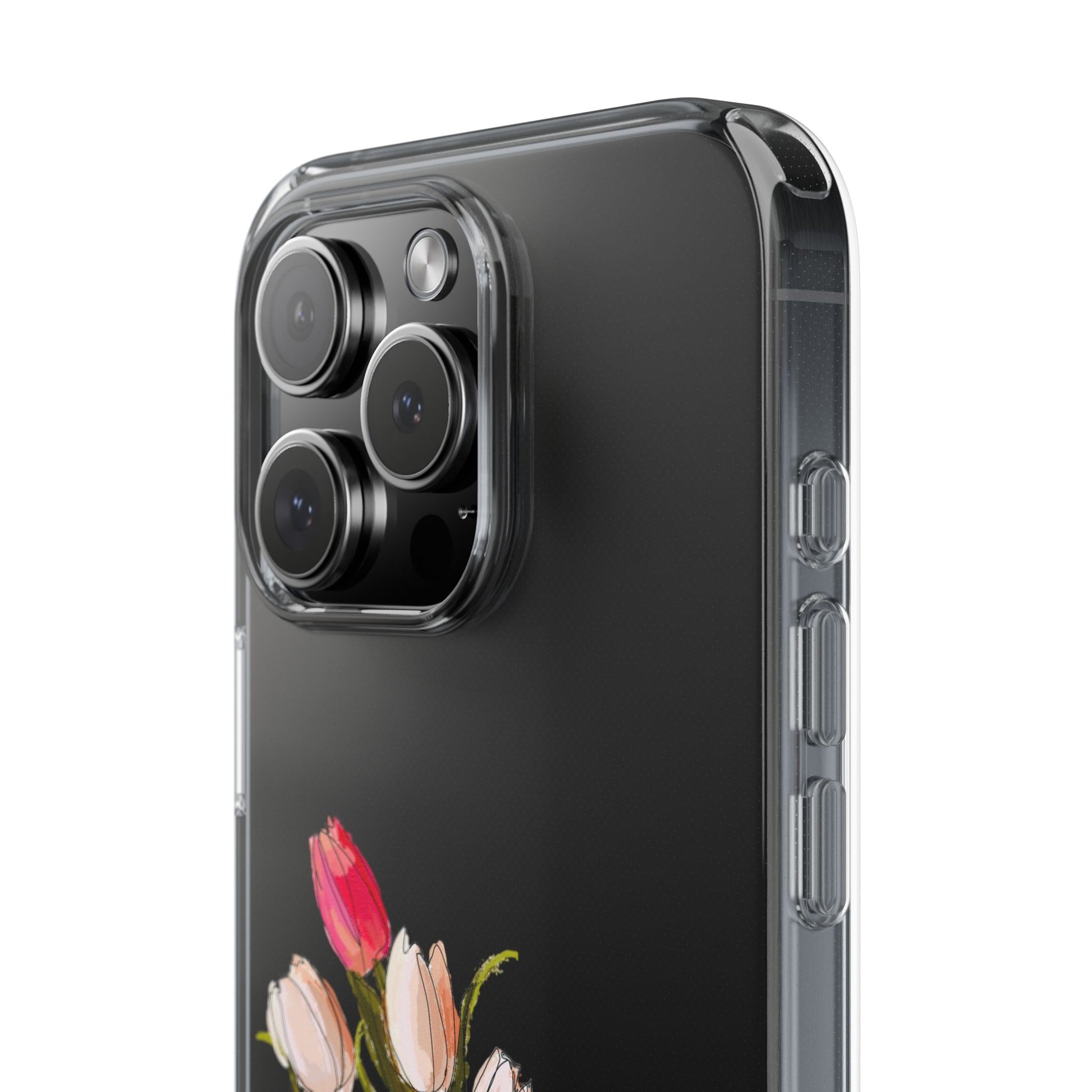 Dana's Tulips II Clear Cases