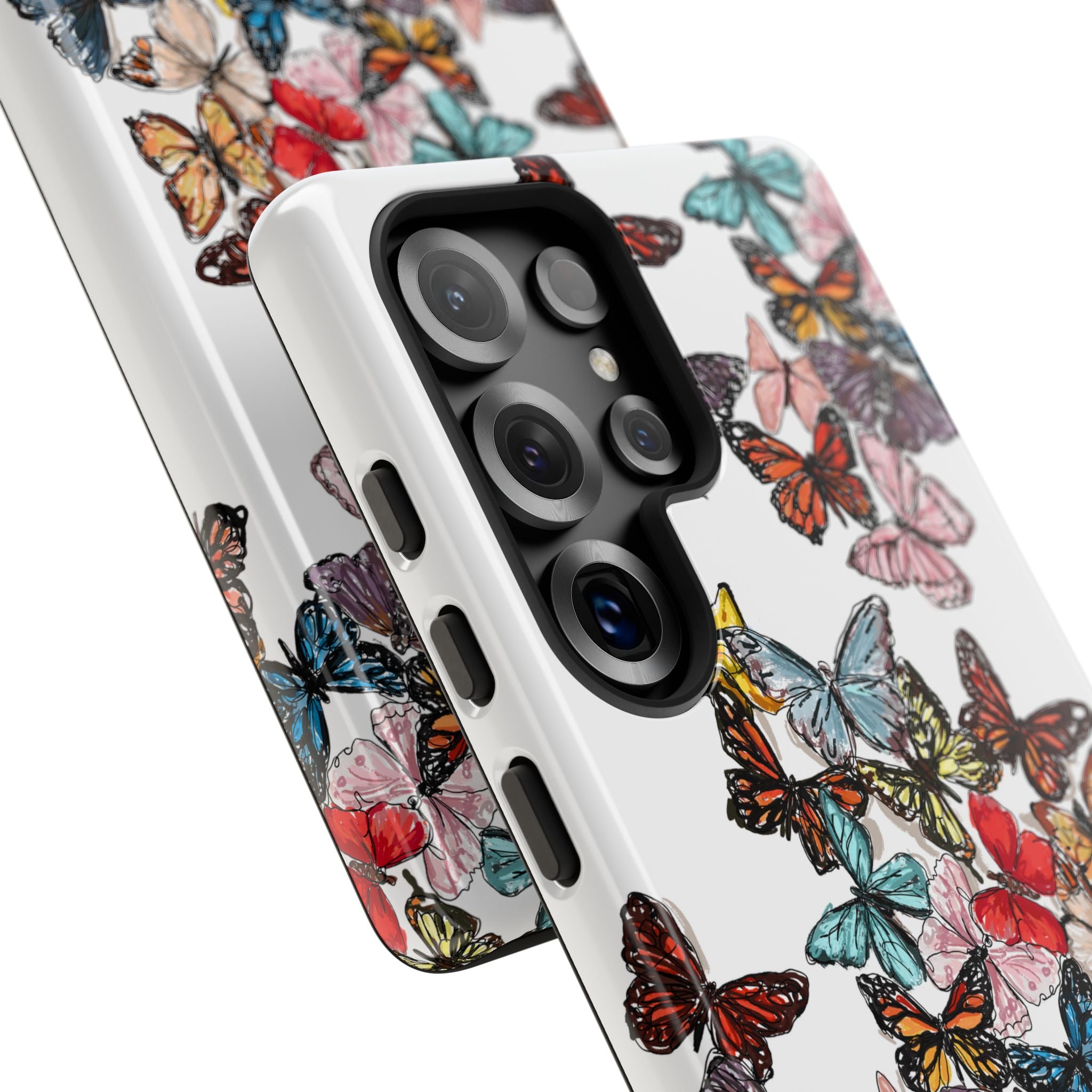 Butterfly iPhone Case