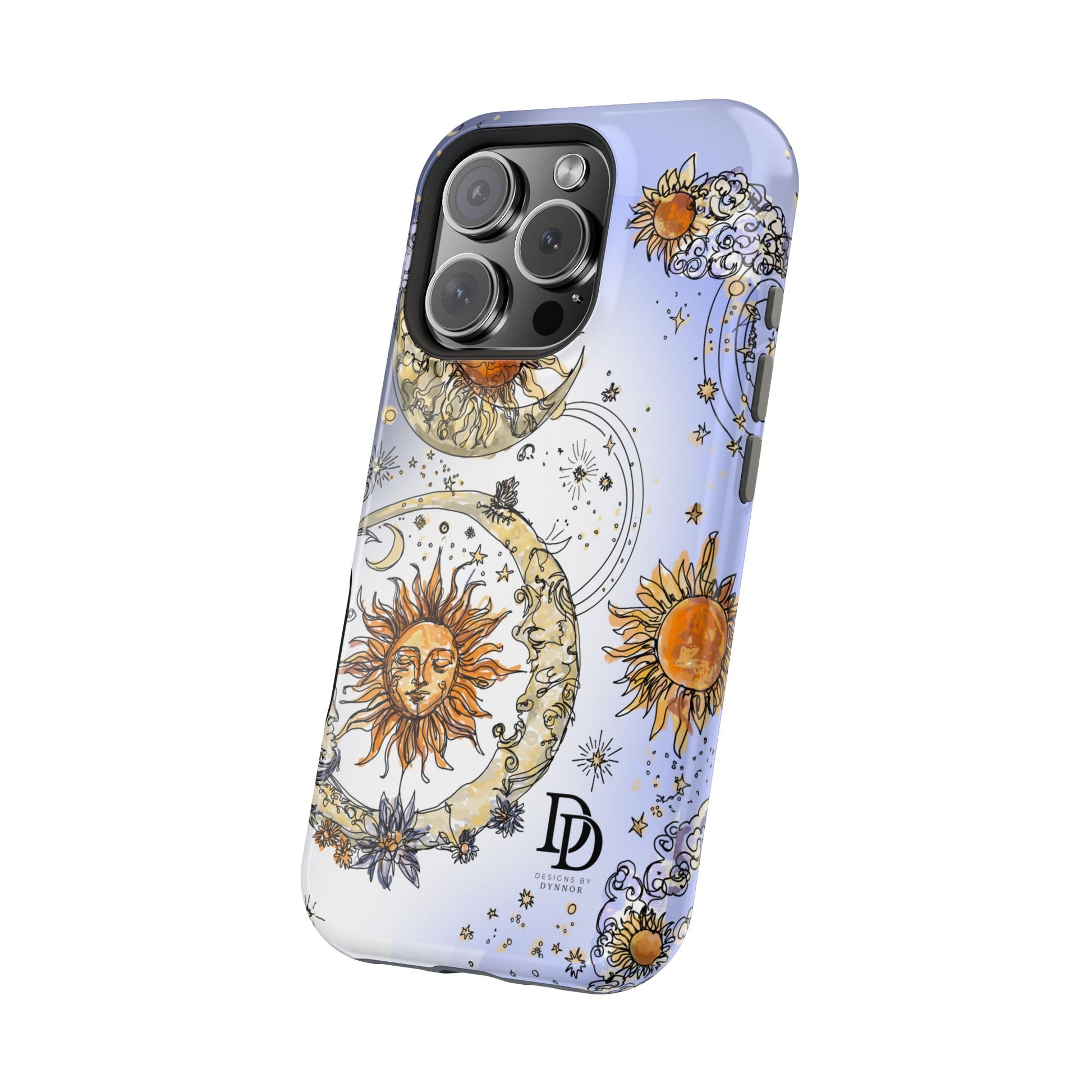 Magnetic Tough Cases - Celestial
