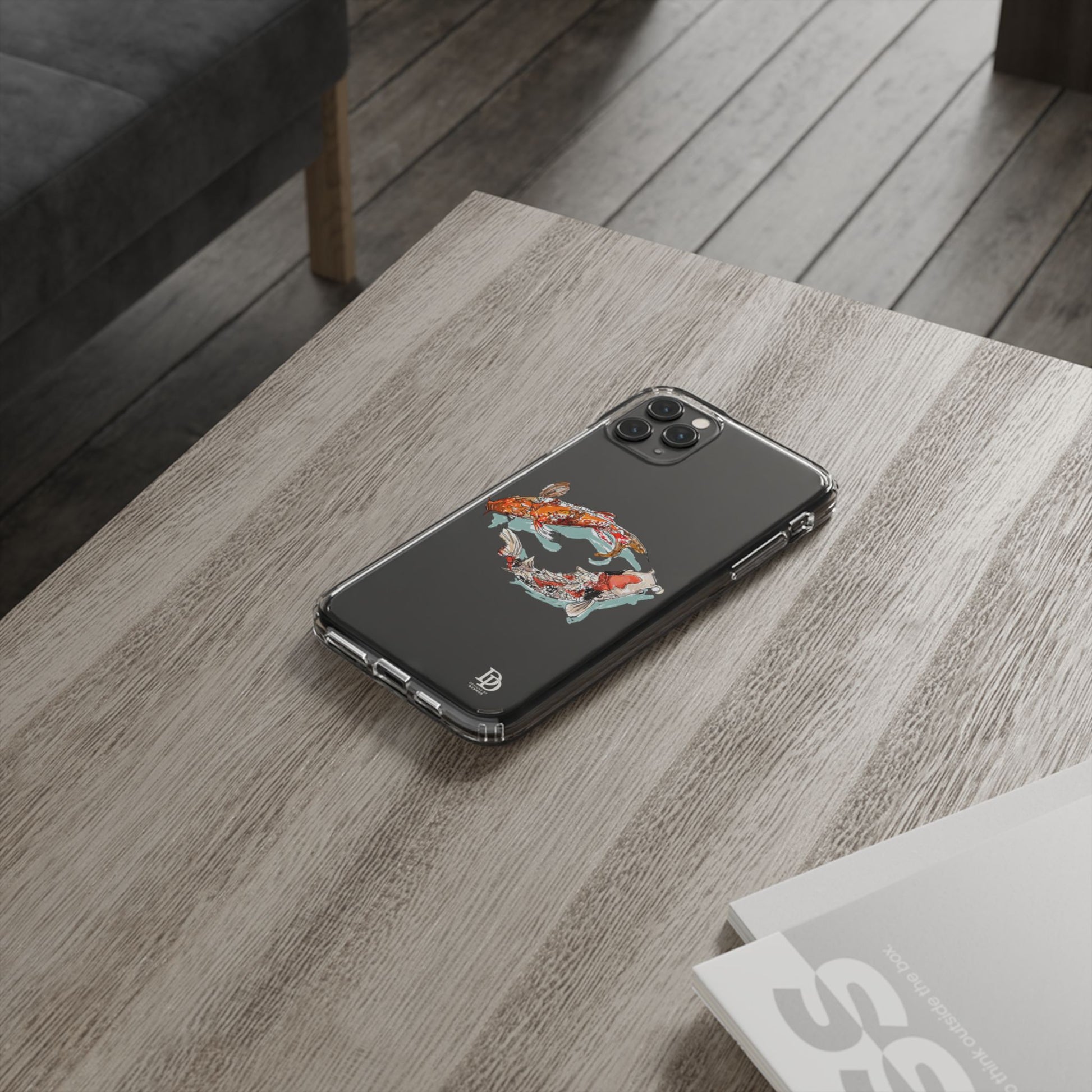 Koi Clear Cases
