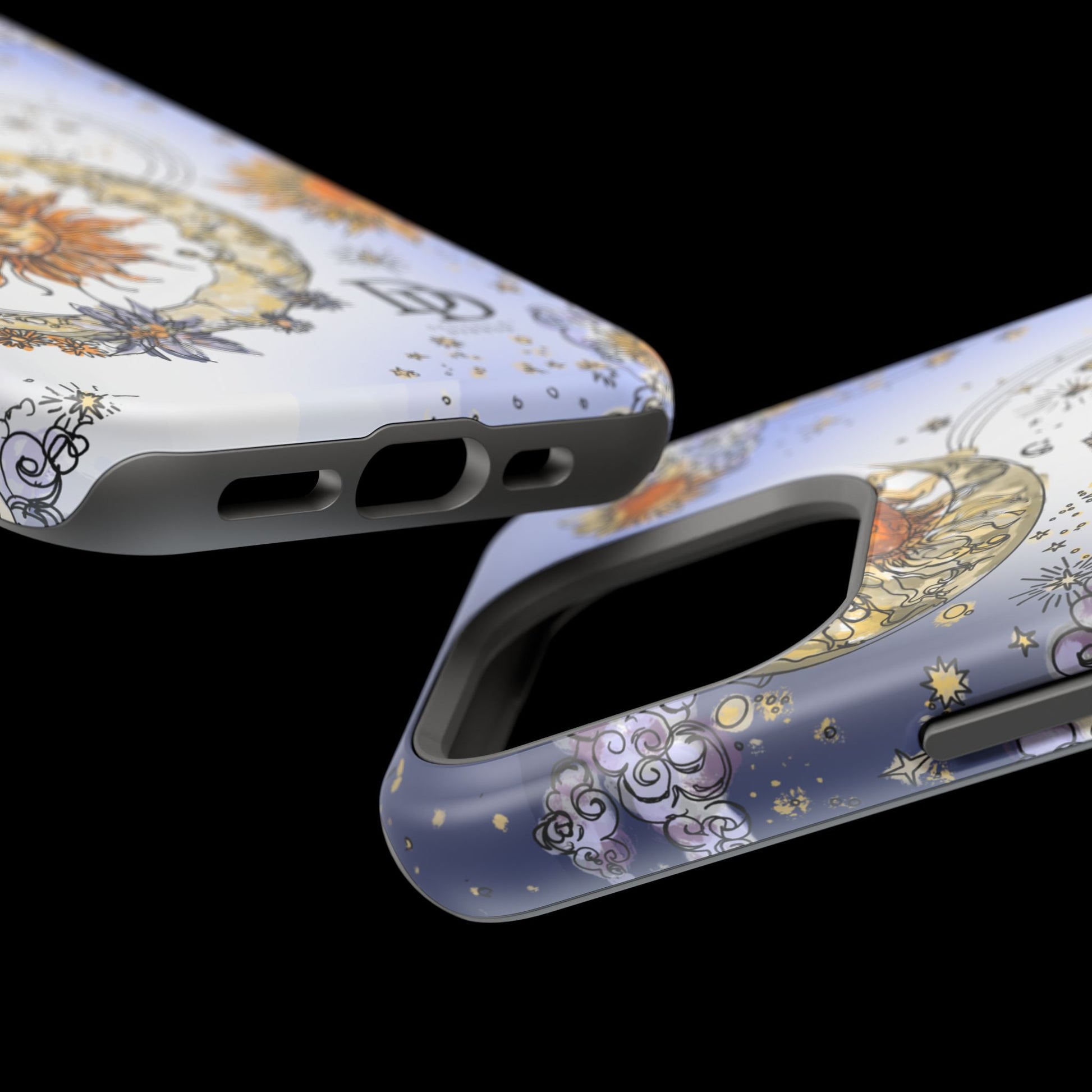 Magnetic Tough Cases - Celestial