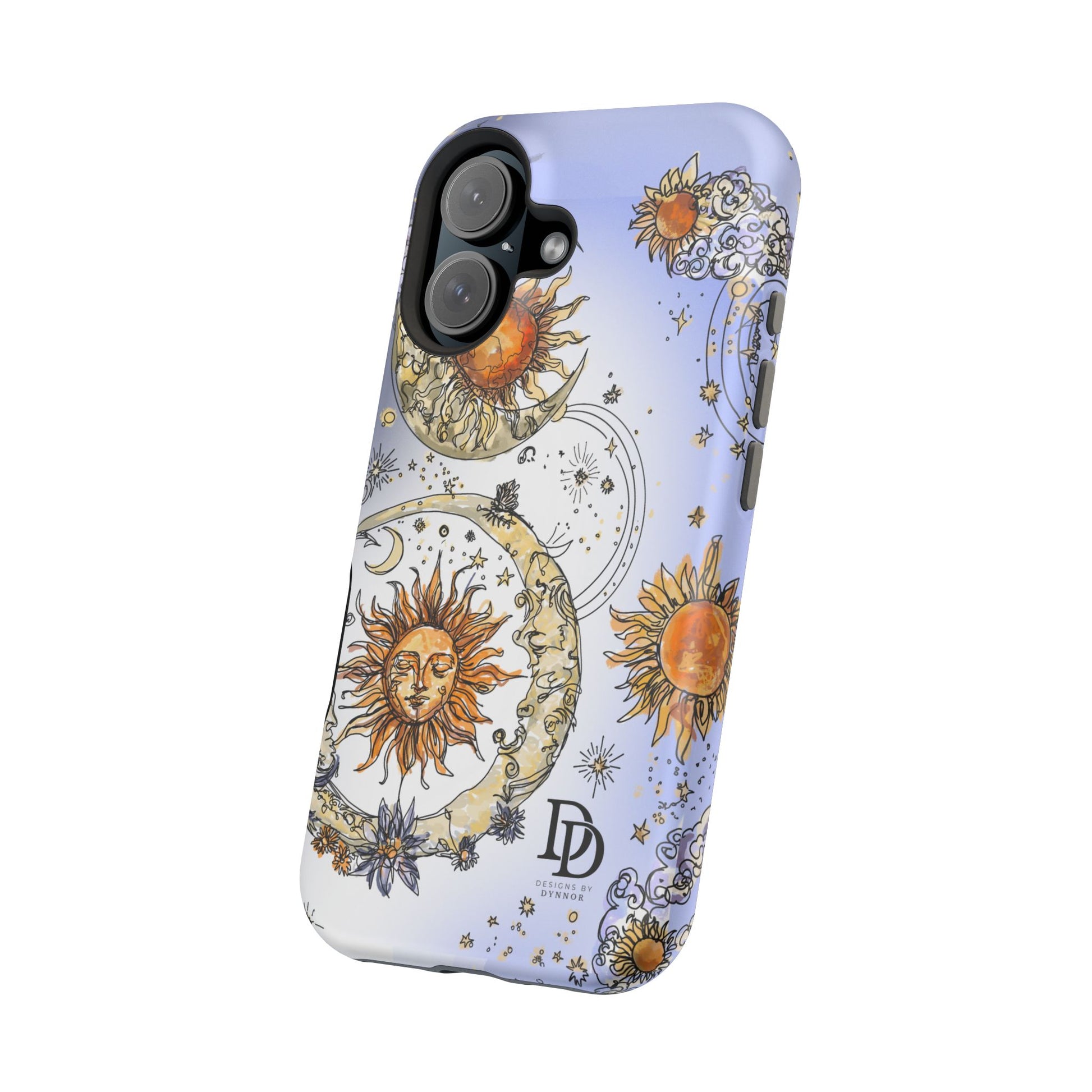Magnetic Tough Cases - Celestial
