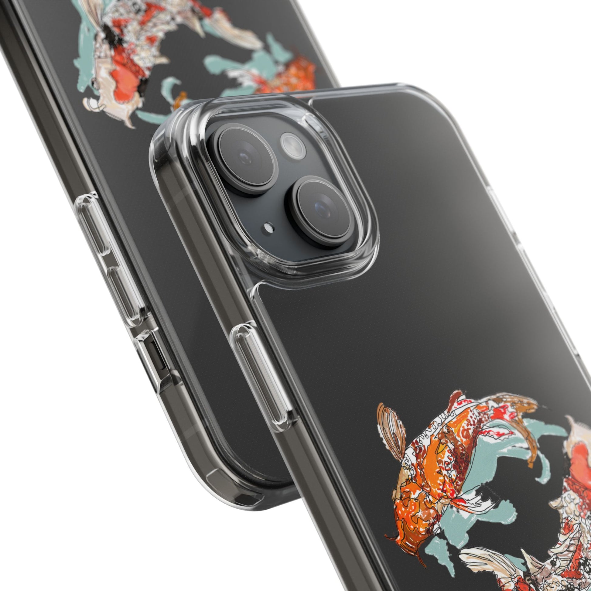 Koi Clear Cases