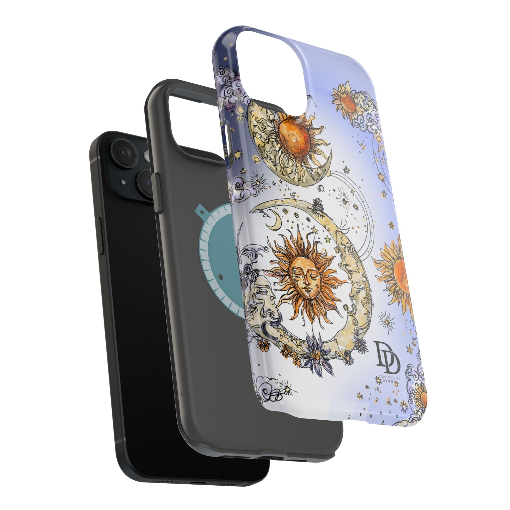 Magnetic Tough Cases - Celestial