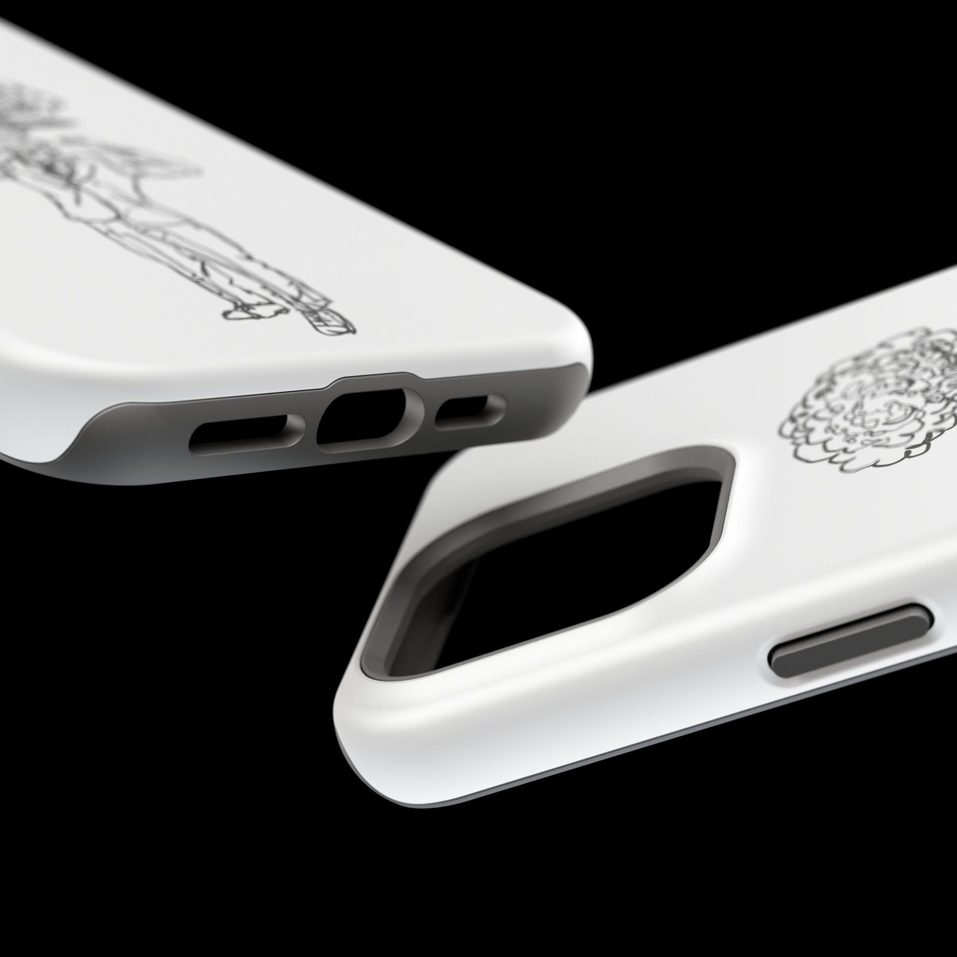 Magnetic Tough Cases - Erupt