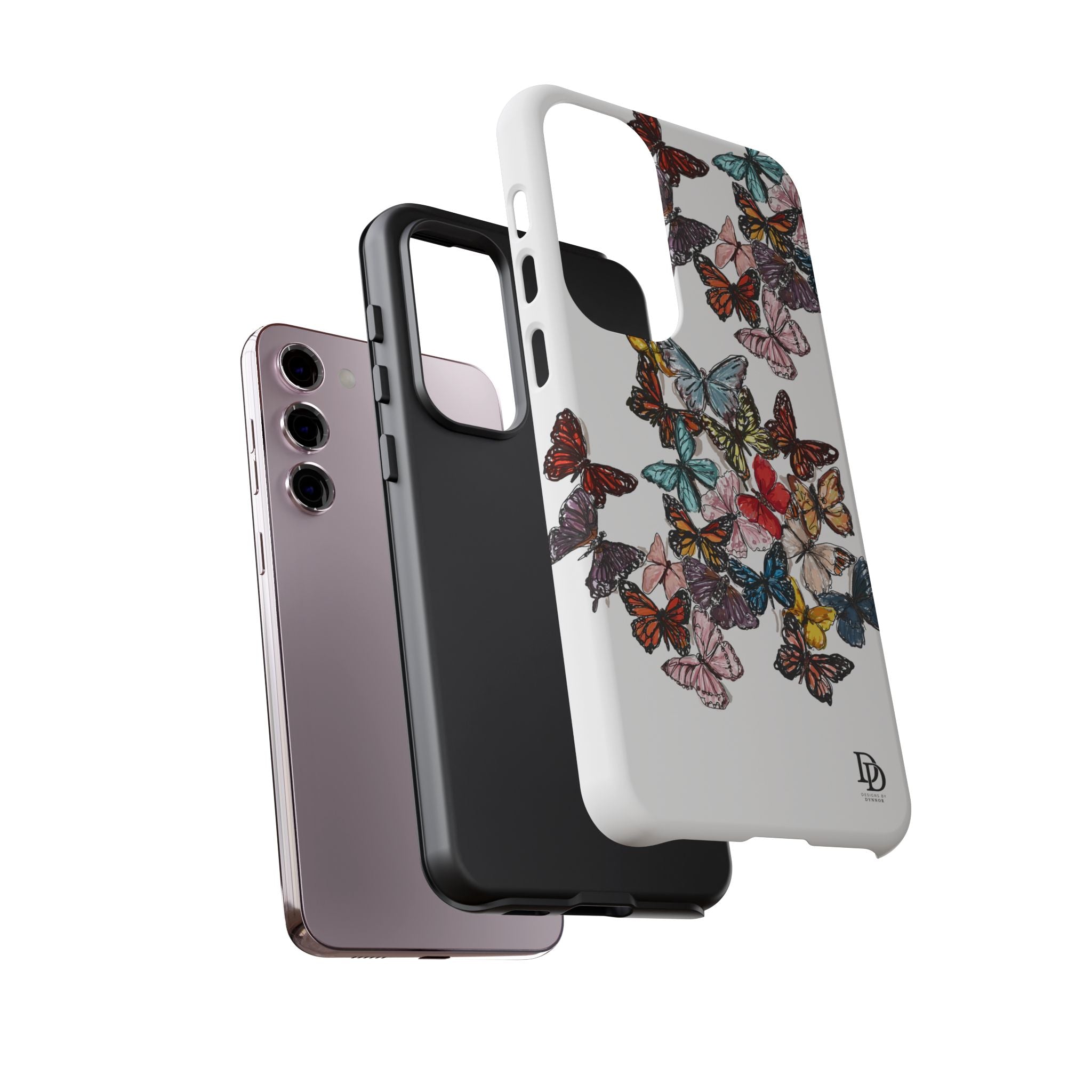 Butterfly iPhone Case