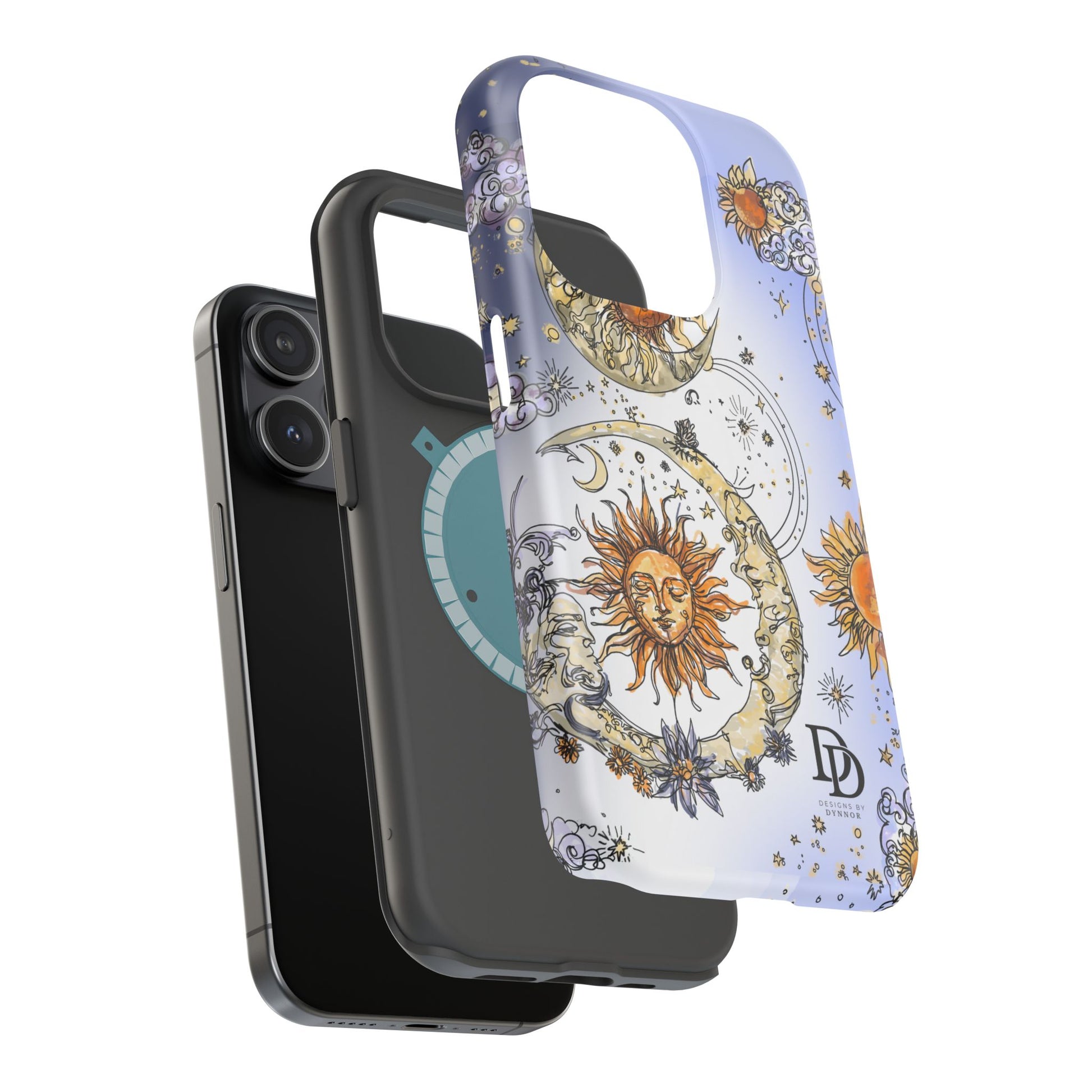 Magnetic Tough Cases - Celestial