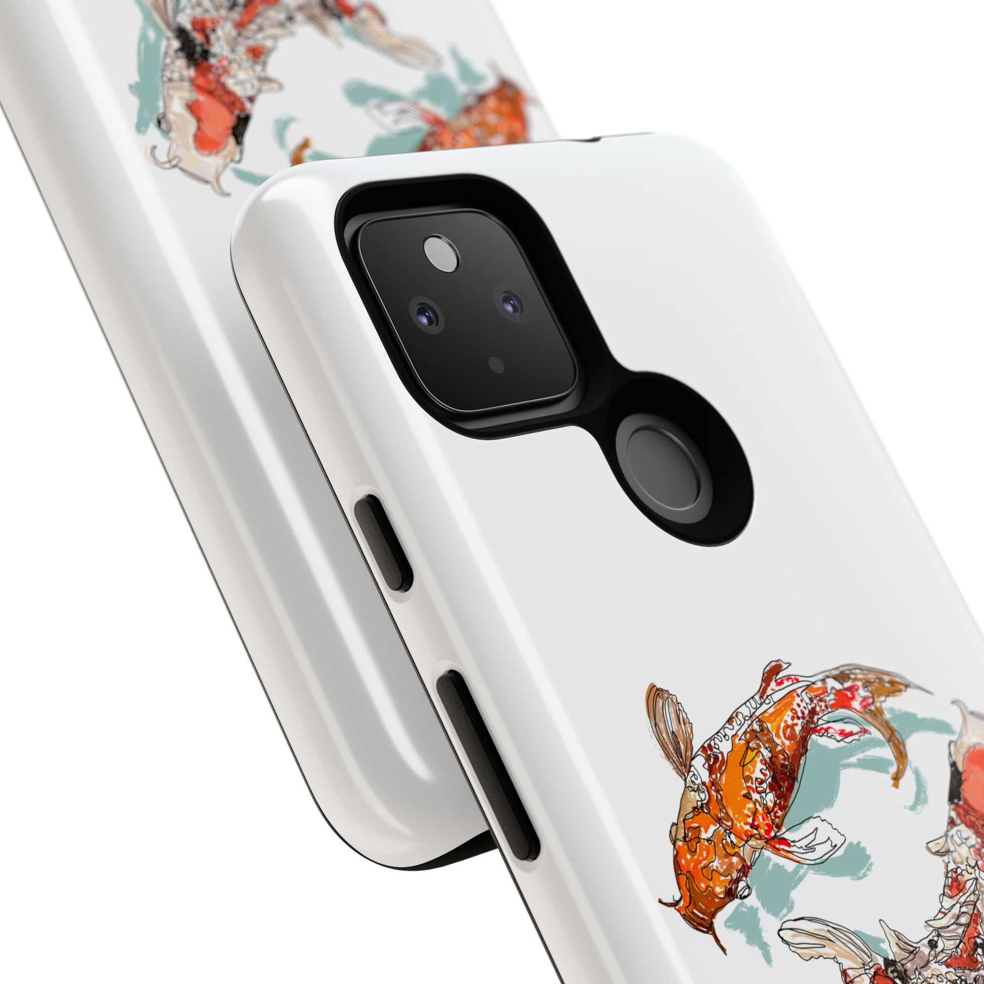 Koi Fish - iPhone Case