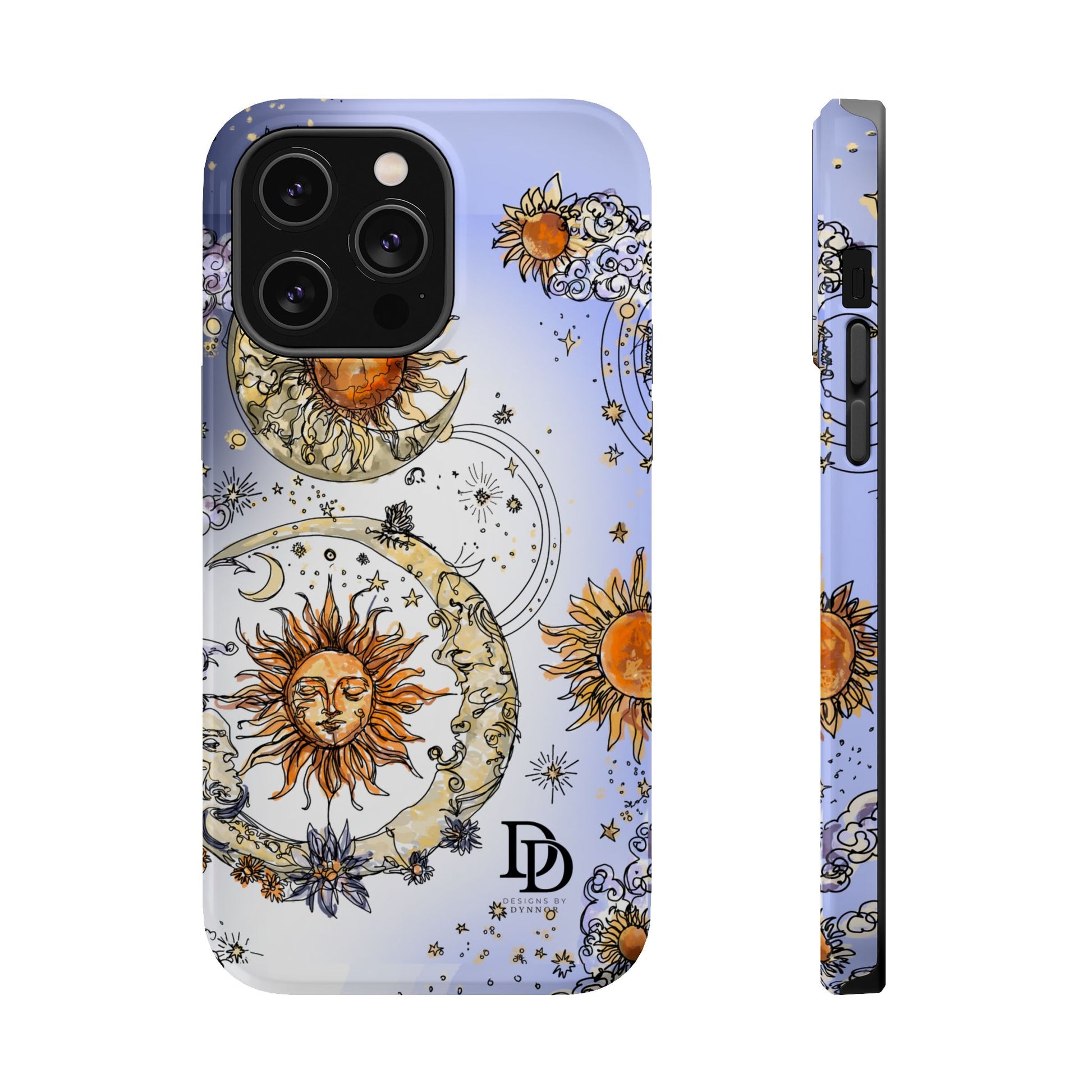 Magnetic Tough Cases - Celestial