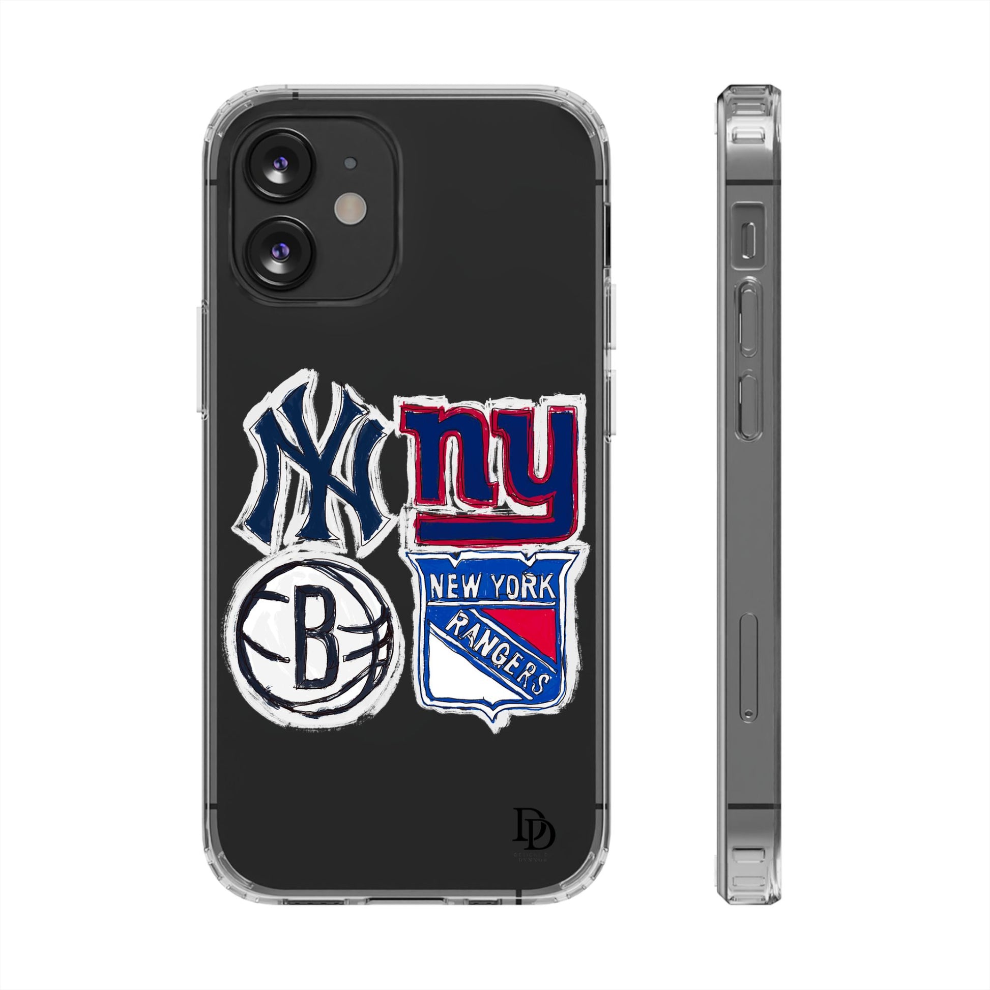 Doron's NY Special Clear Cases