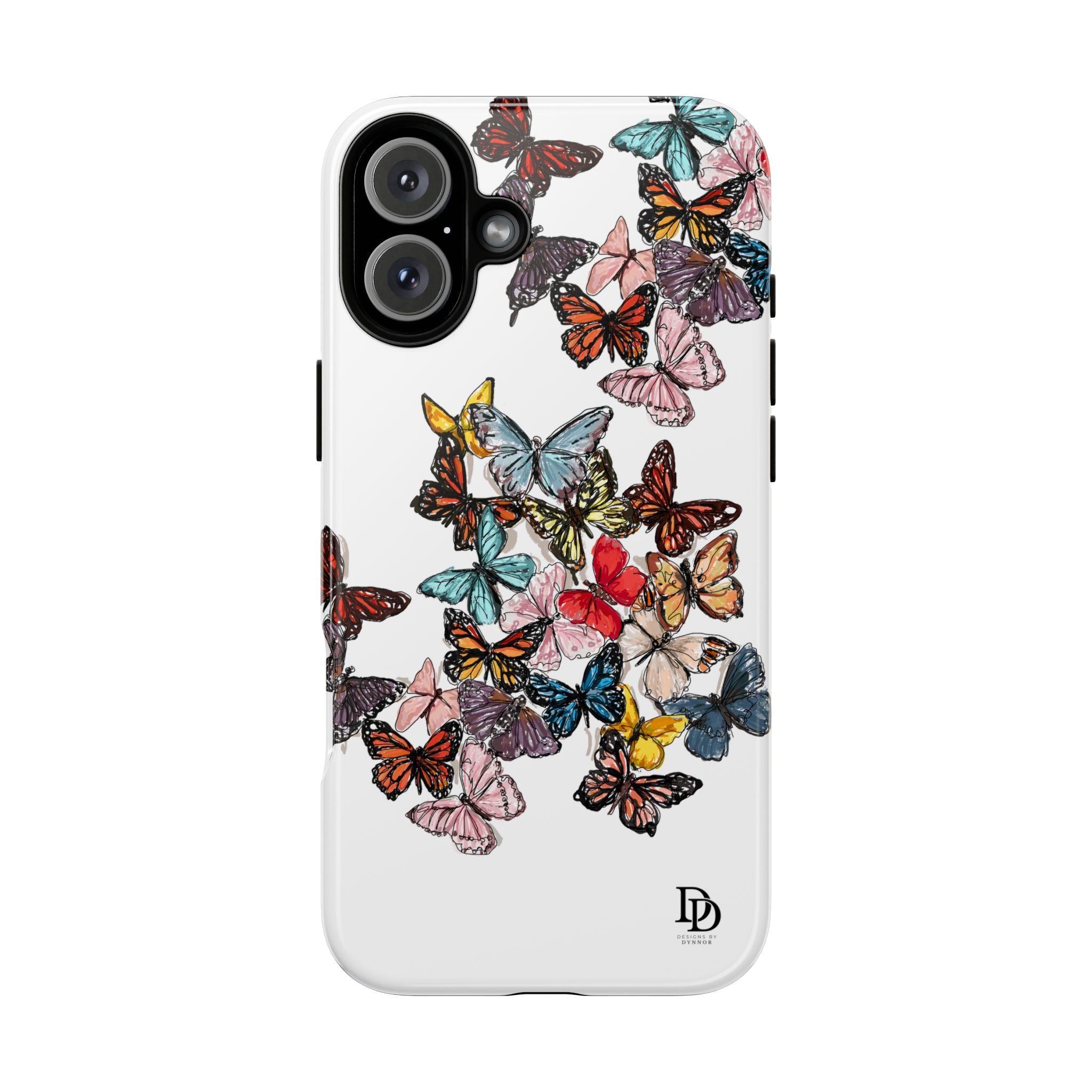 Butterfly iPhone Case