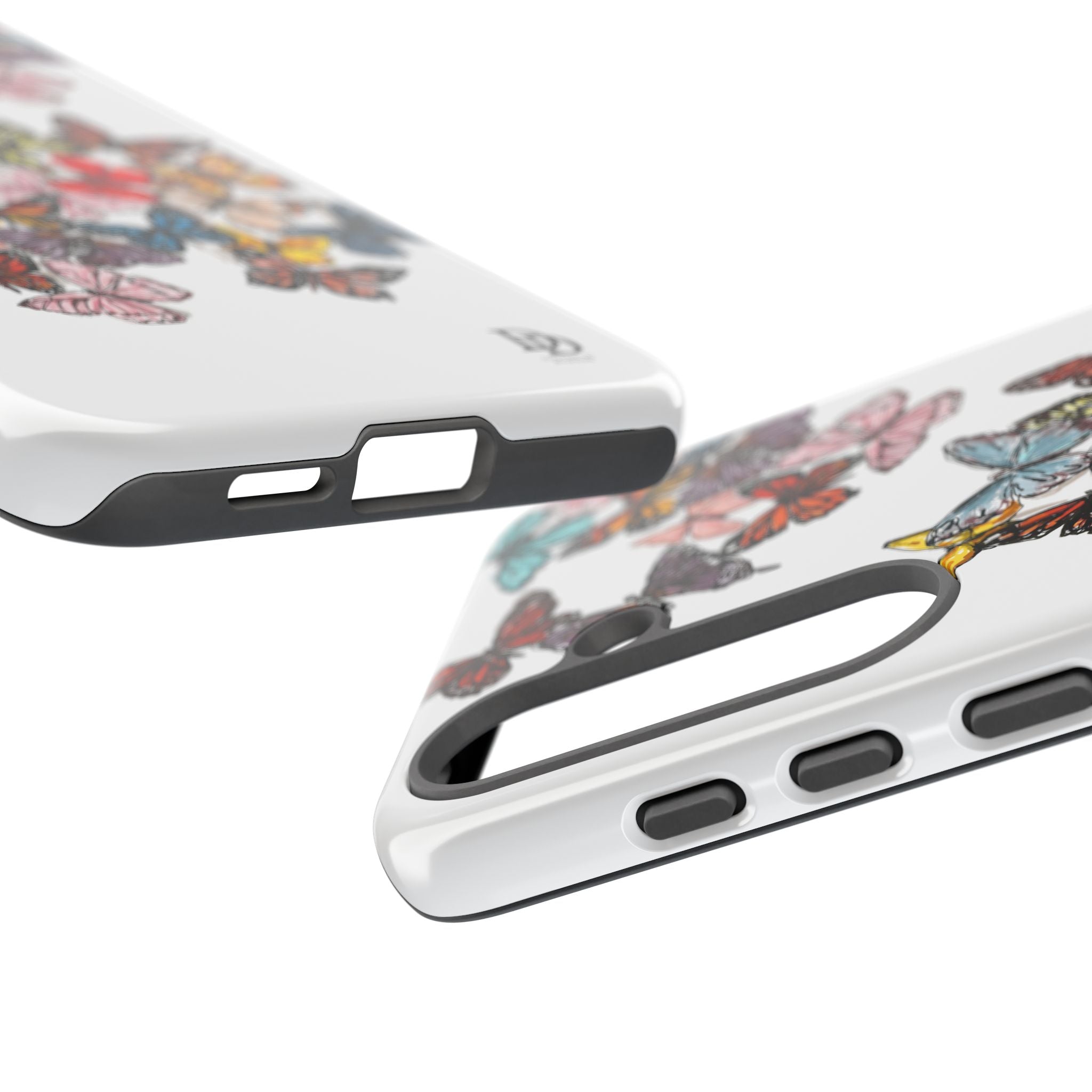 Butterfly iPhone Case