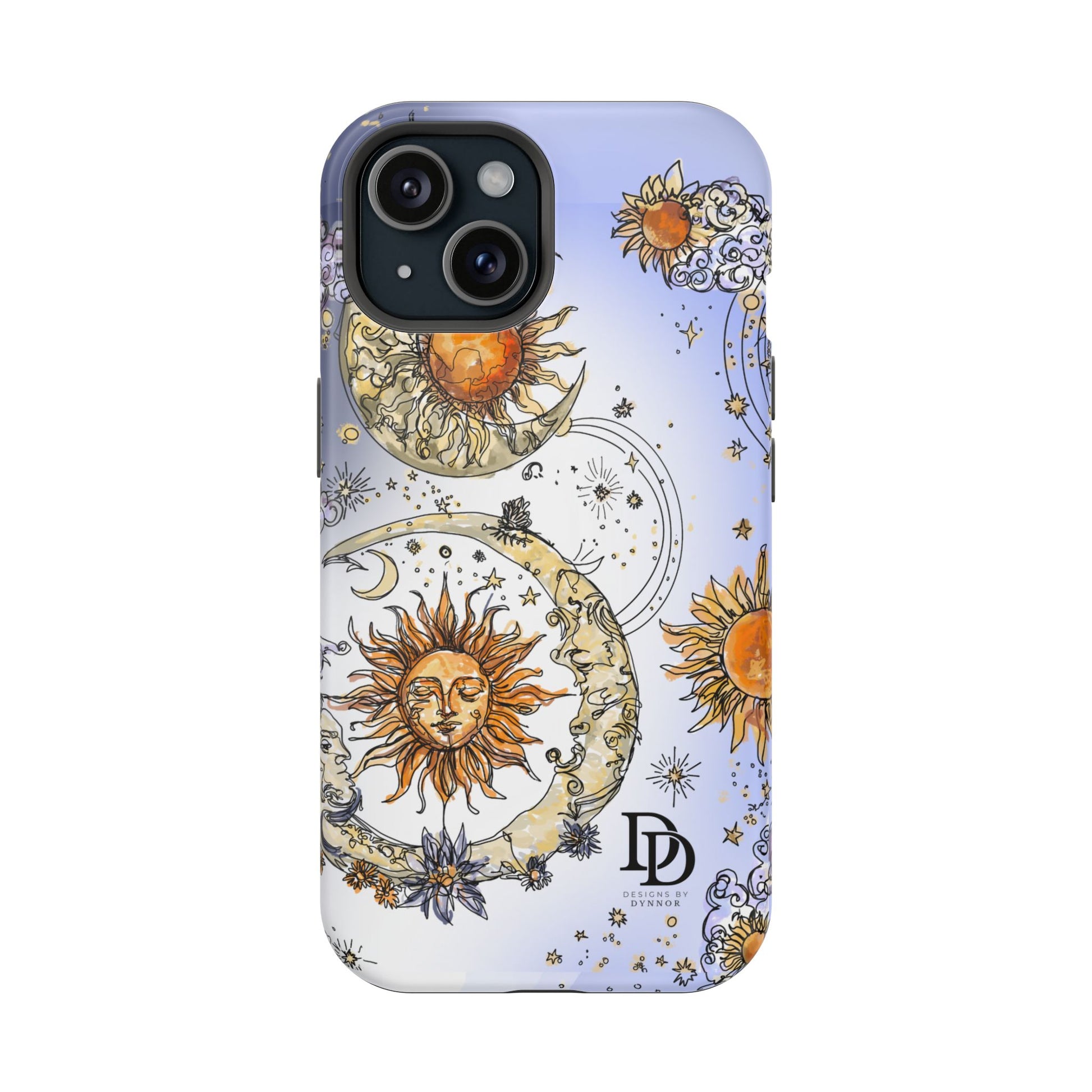 Magnetic Tough Cases - Celestial