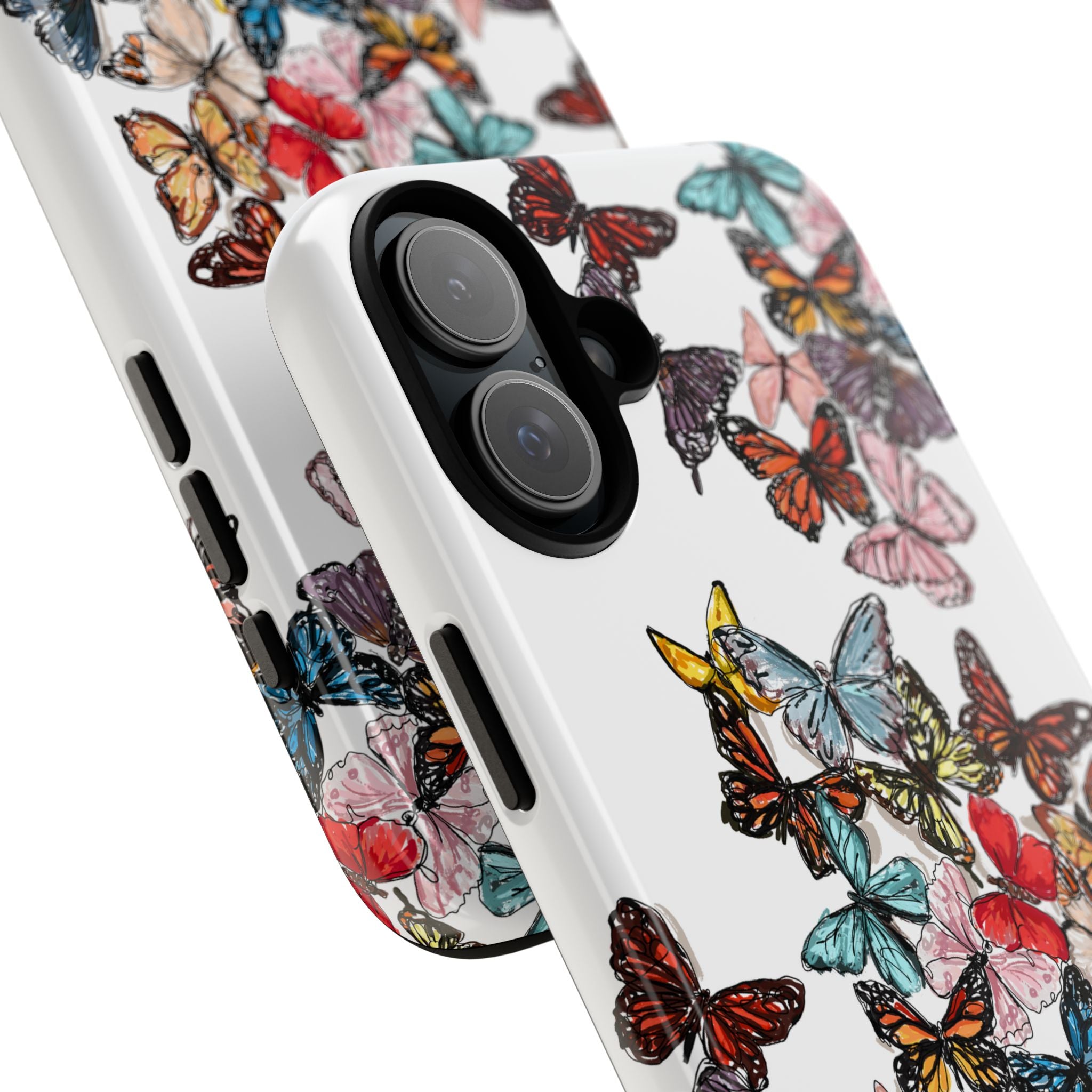 Butterfly iPhone Case