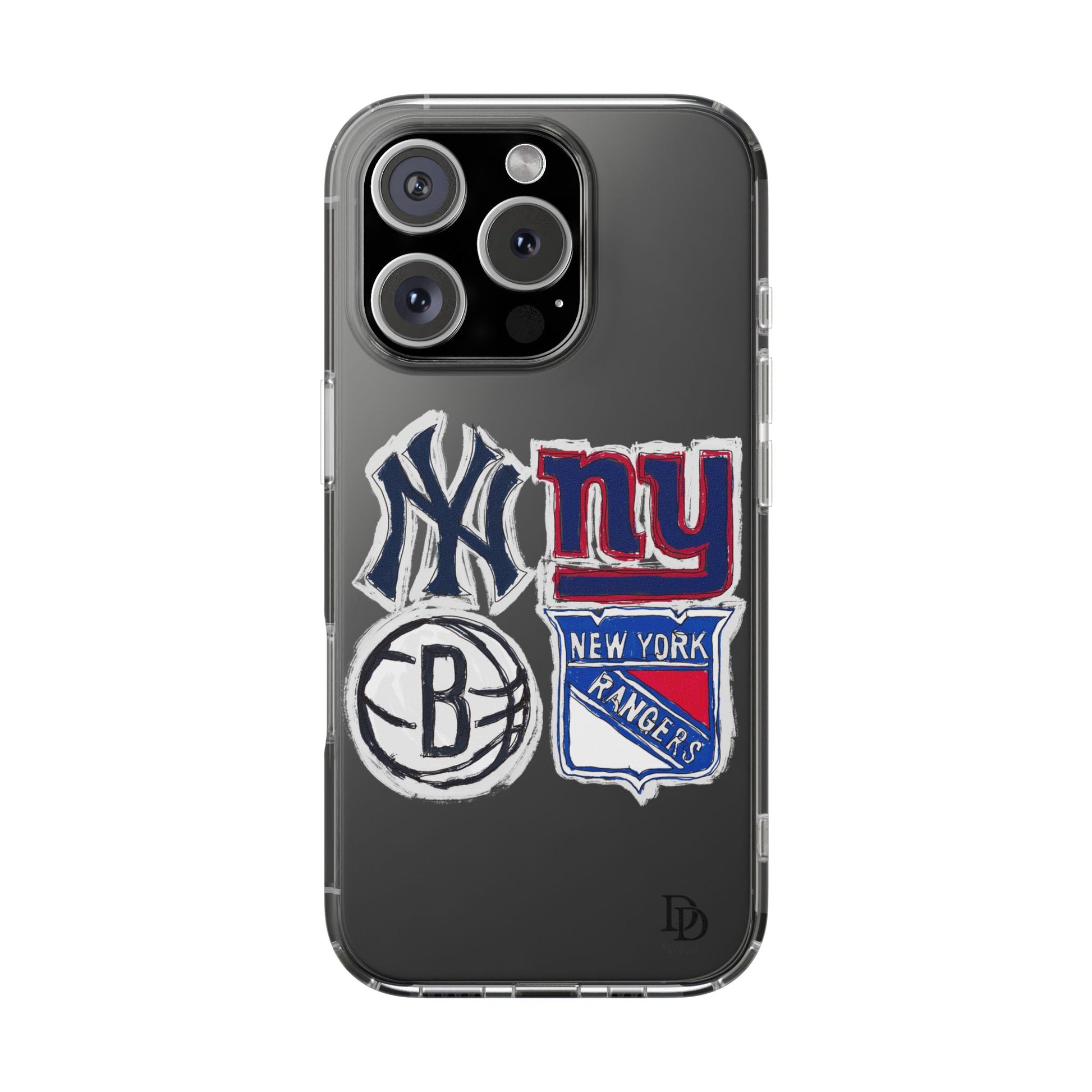 Doron's NY Special Clear Cases