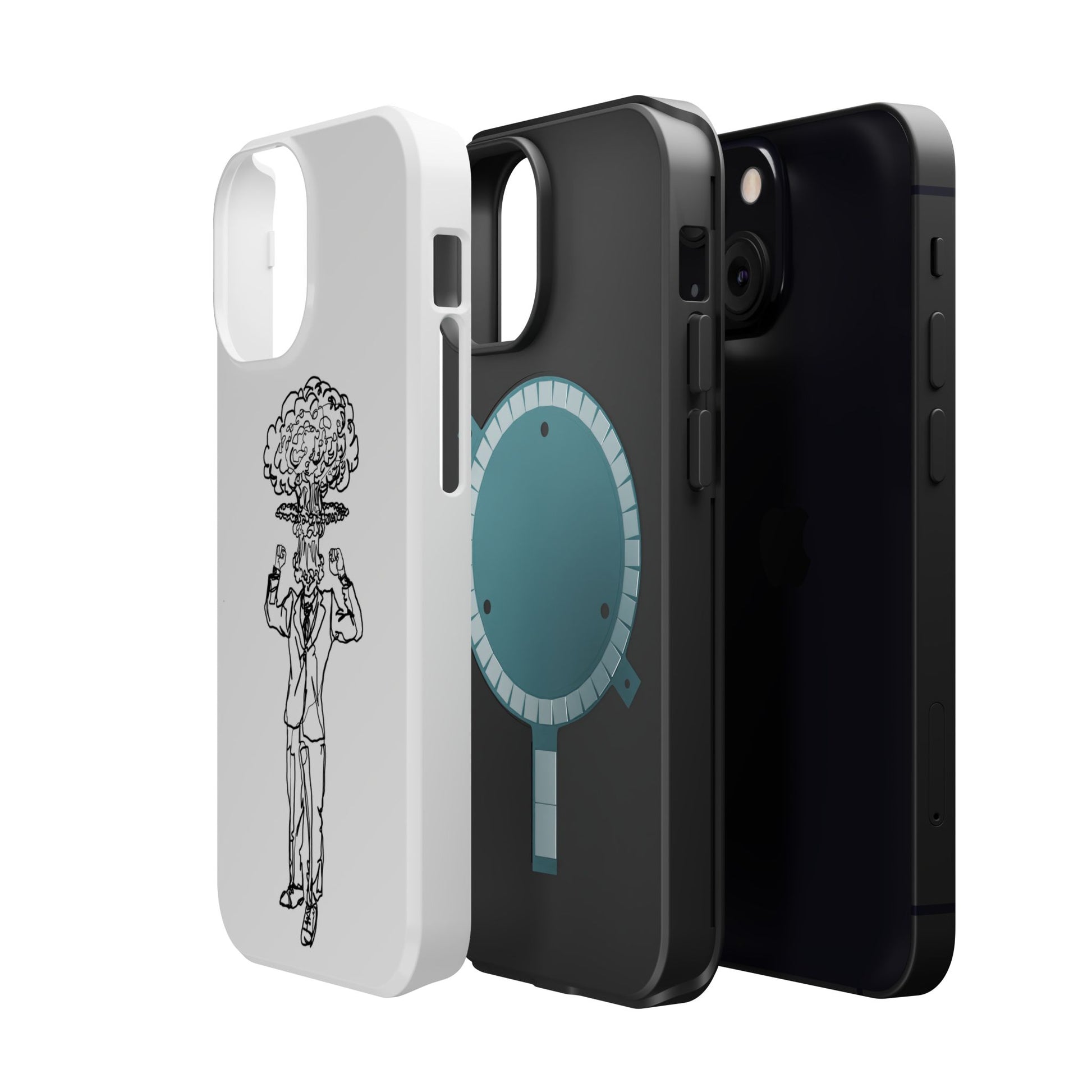 Magnetic Tough Cases - Erupt