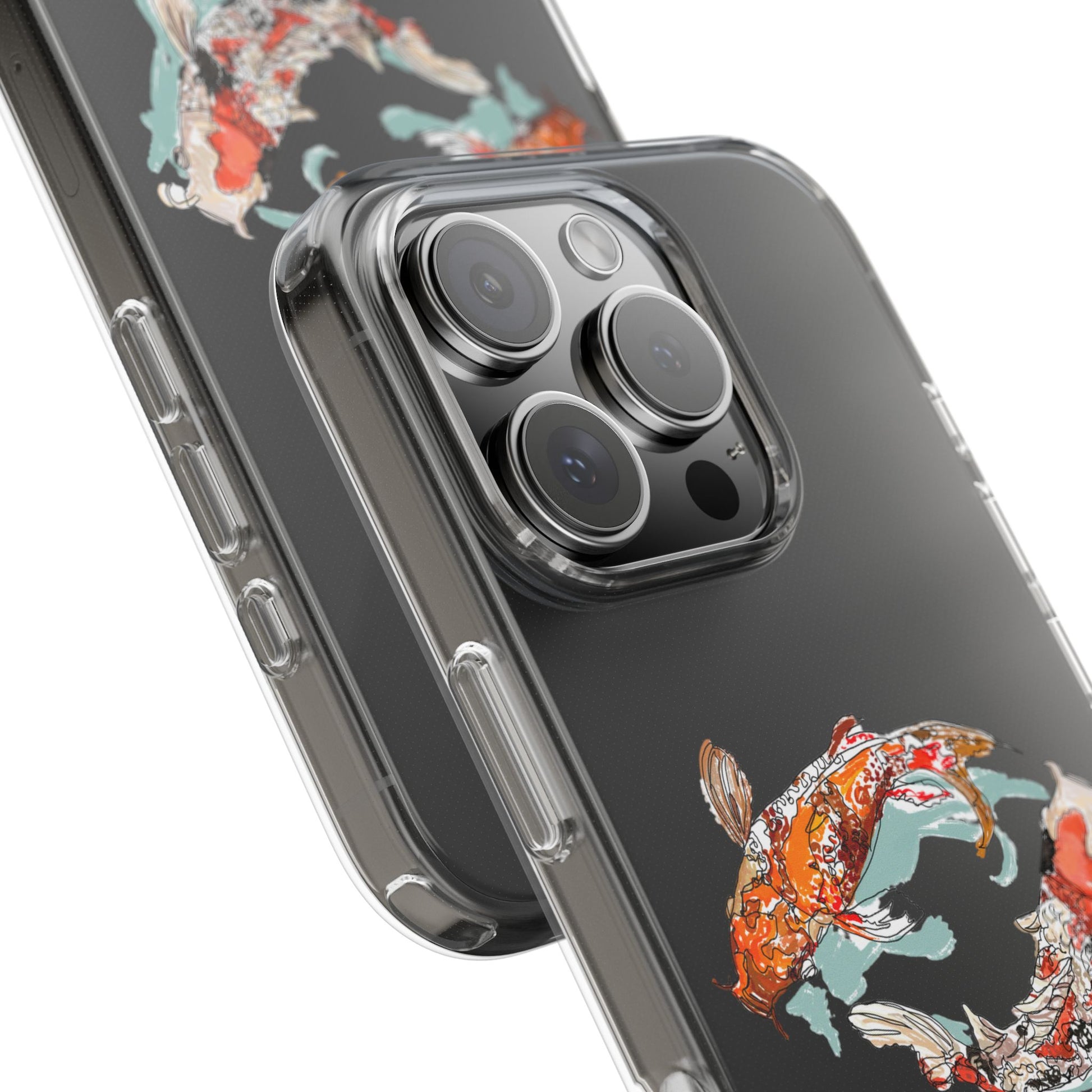 Koi Clear Cases