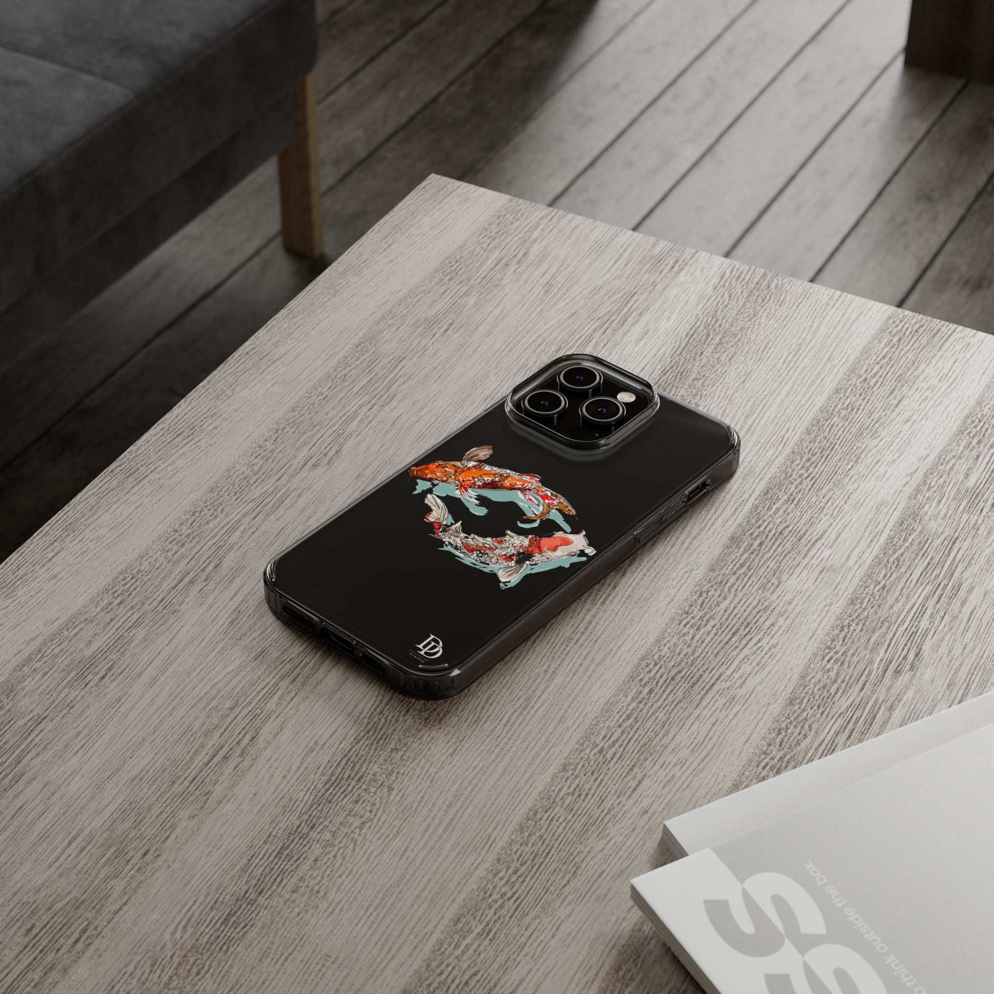 Koi Clear Cases