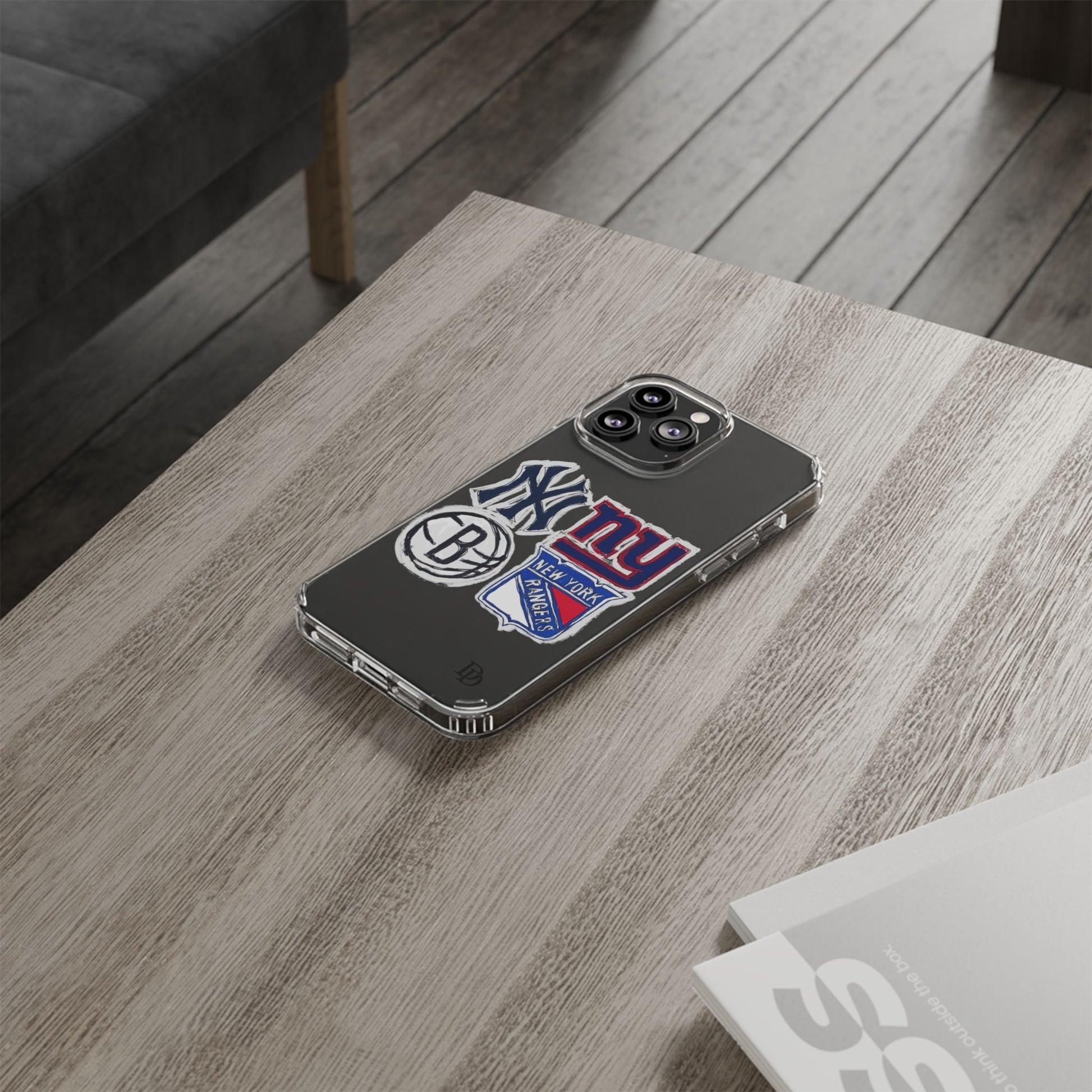 Doron's NY Special Clear Cases