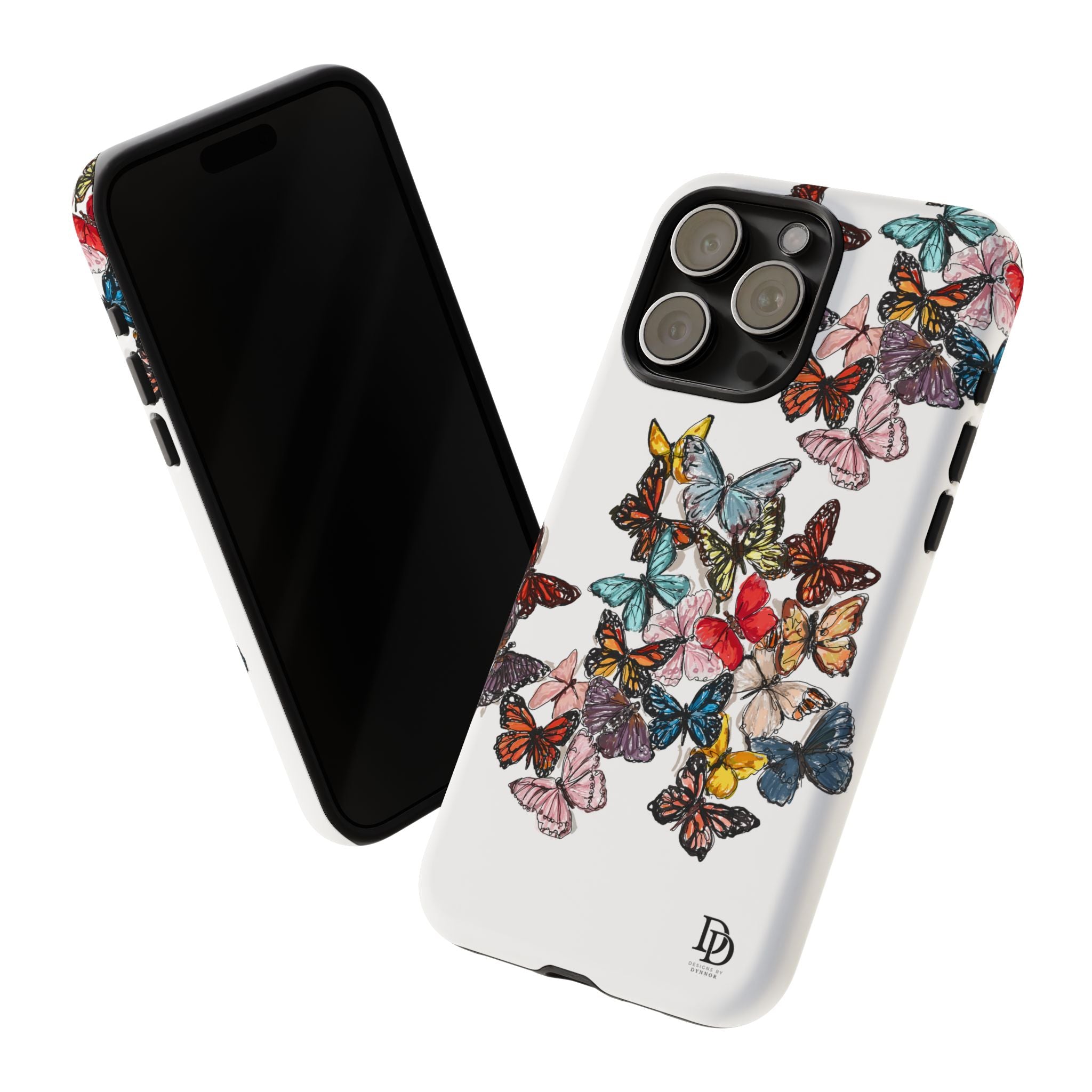 Butterfly iPhone Case