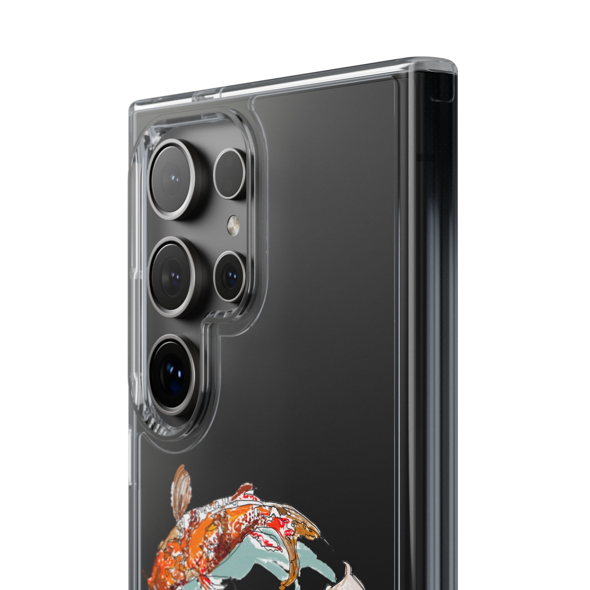 Koi Clear Cases