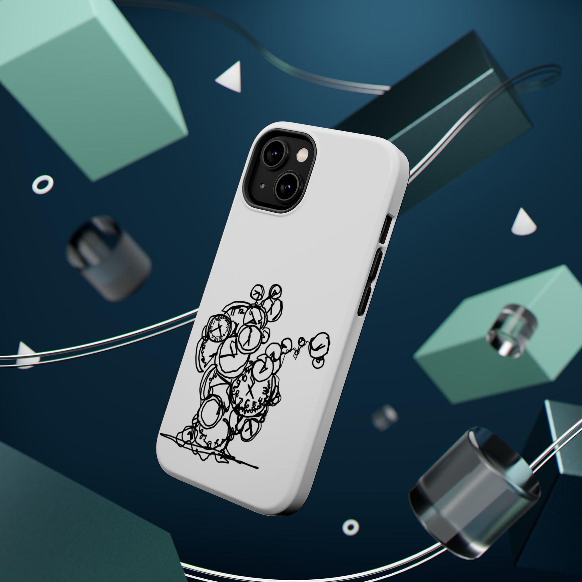 Magnetic Tough Cases - Bound by Time