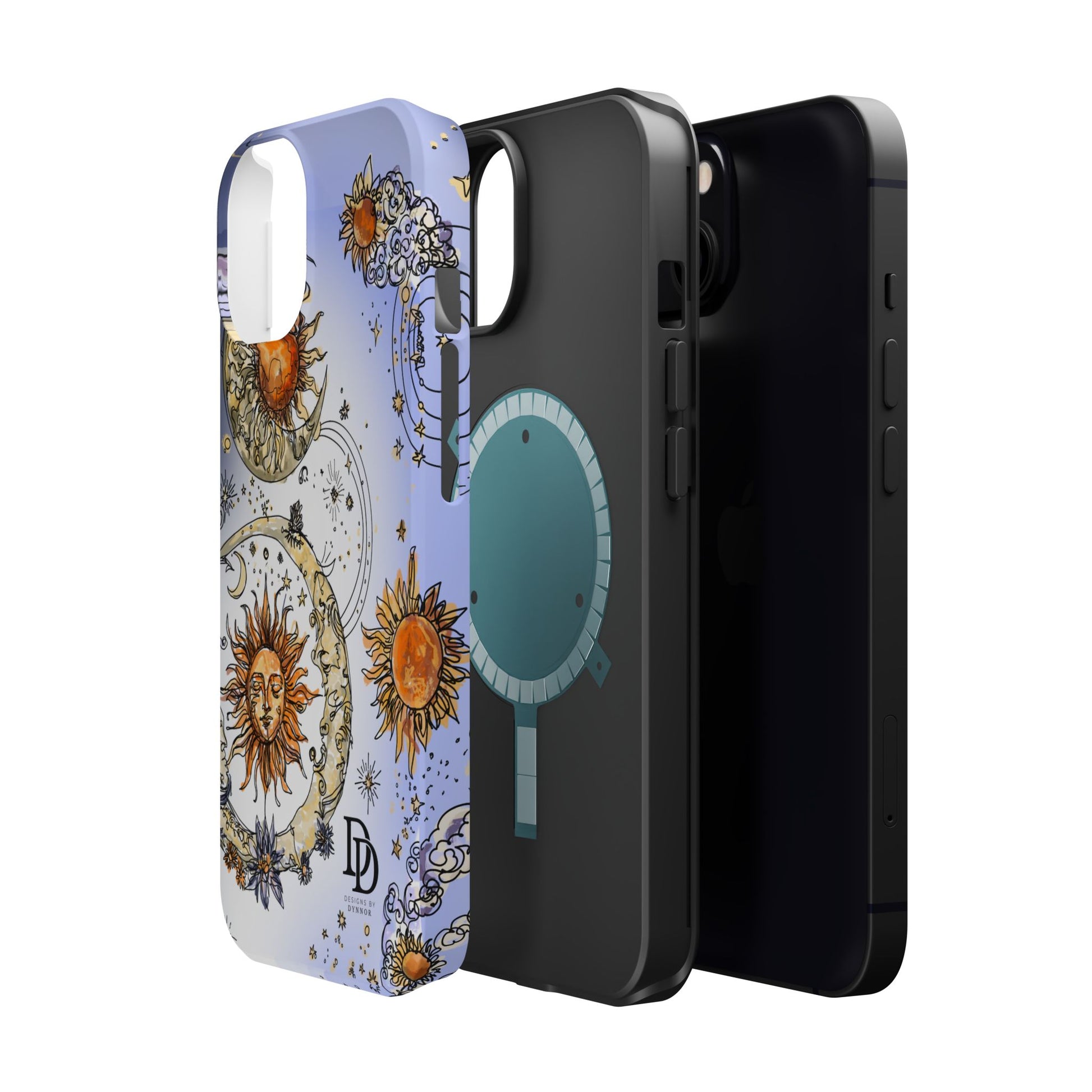 Magnetic Tough Cases - Celestial