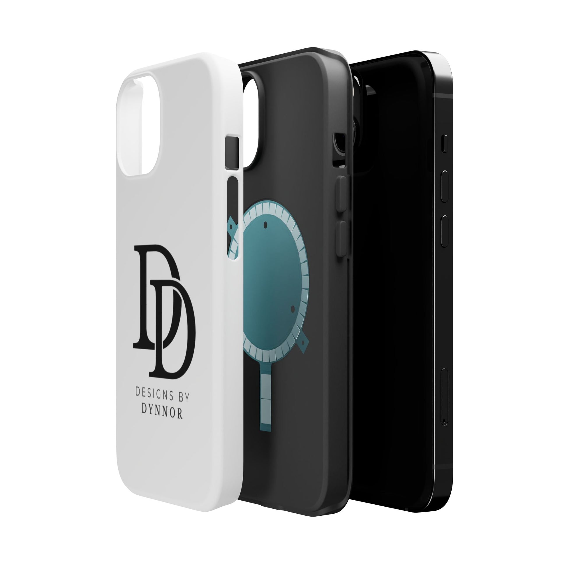 Magnetic Tough Cases - DD
