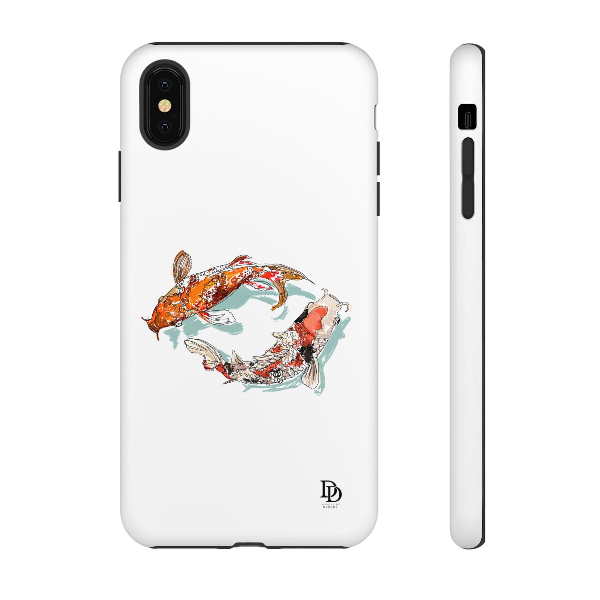 Koi Fish - iPhone Case