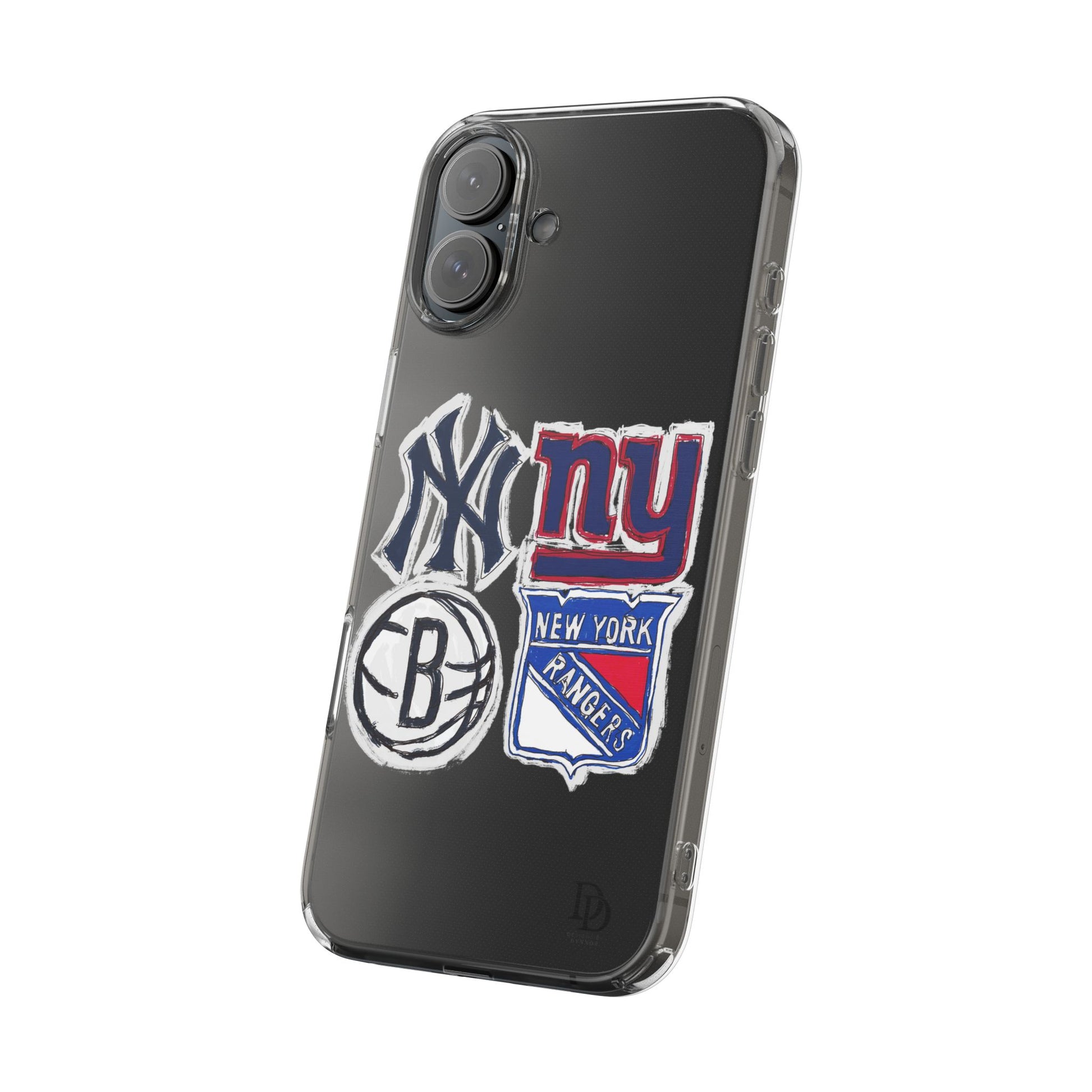 Doron's NY Special Clear Cases