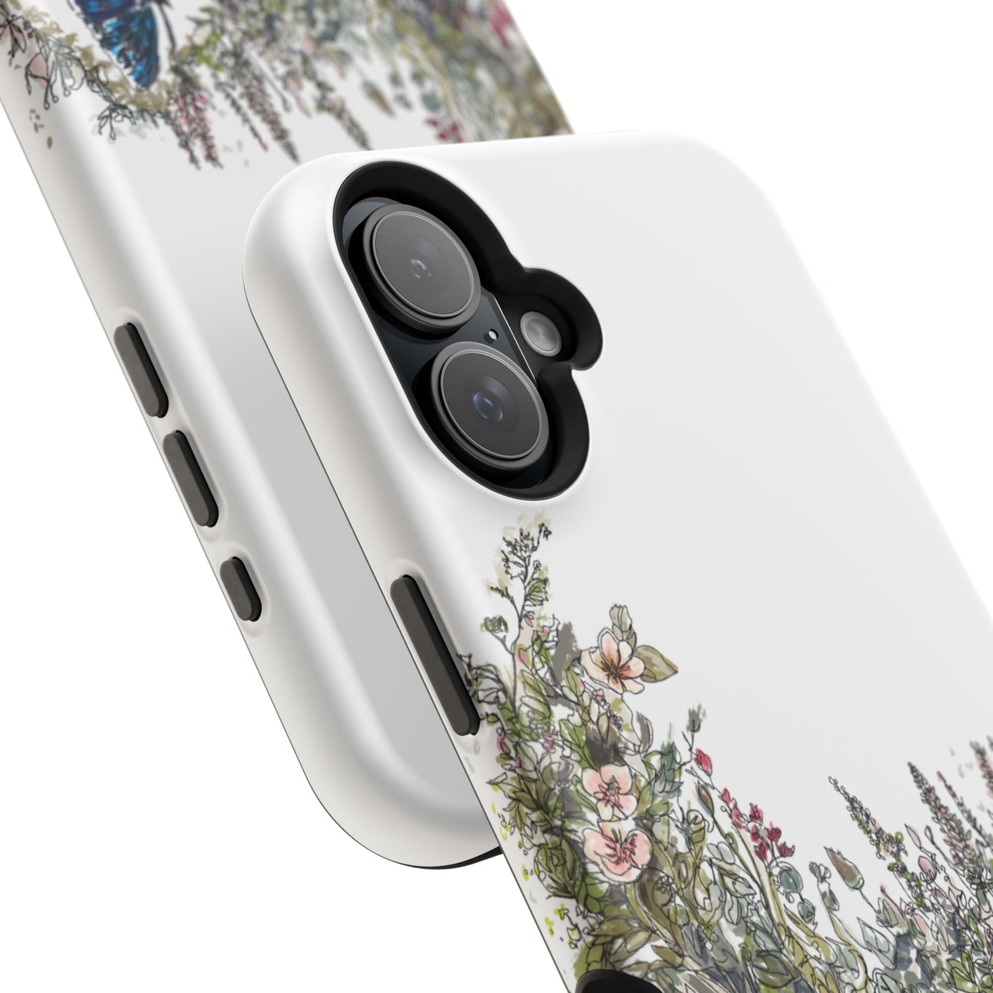 Magnetic Tough Cases - Garden