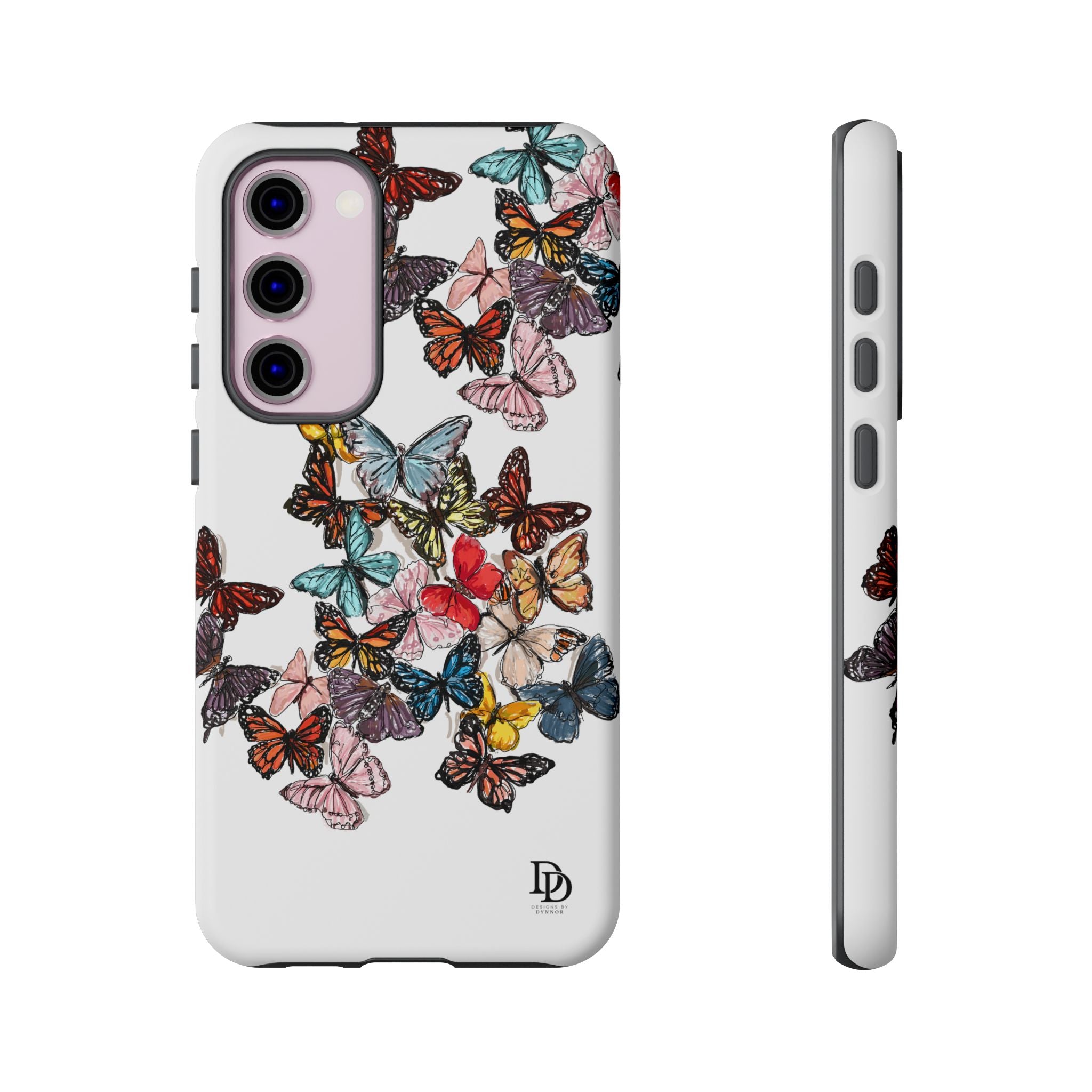 Butterfly iPhone Case