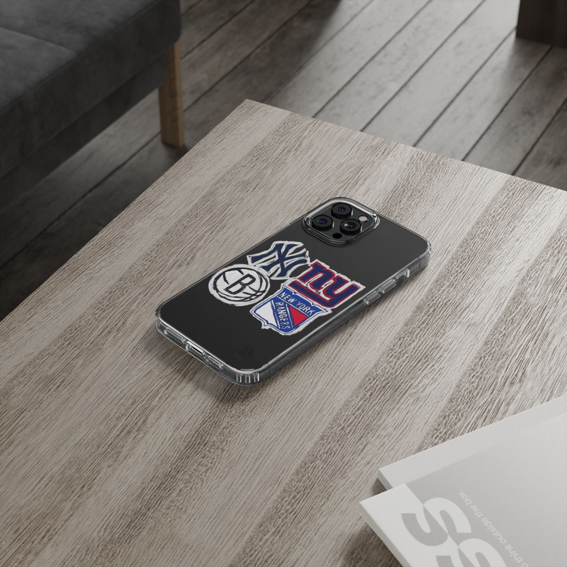 Doron's NY Special Clear Cases