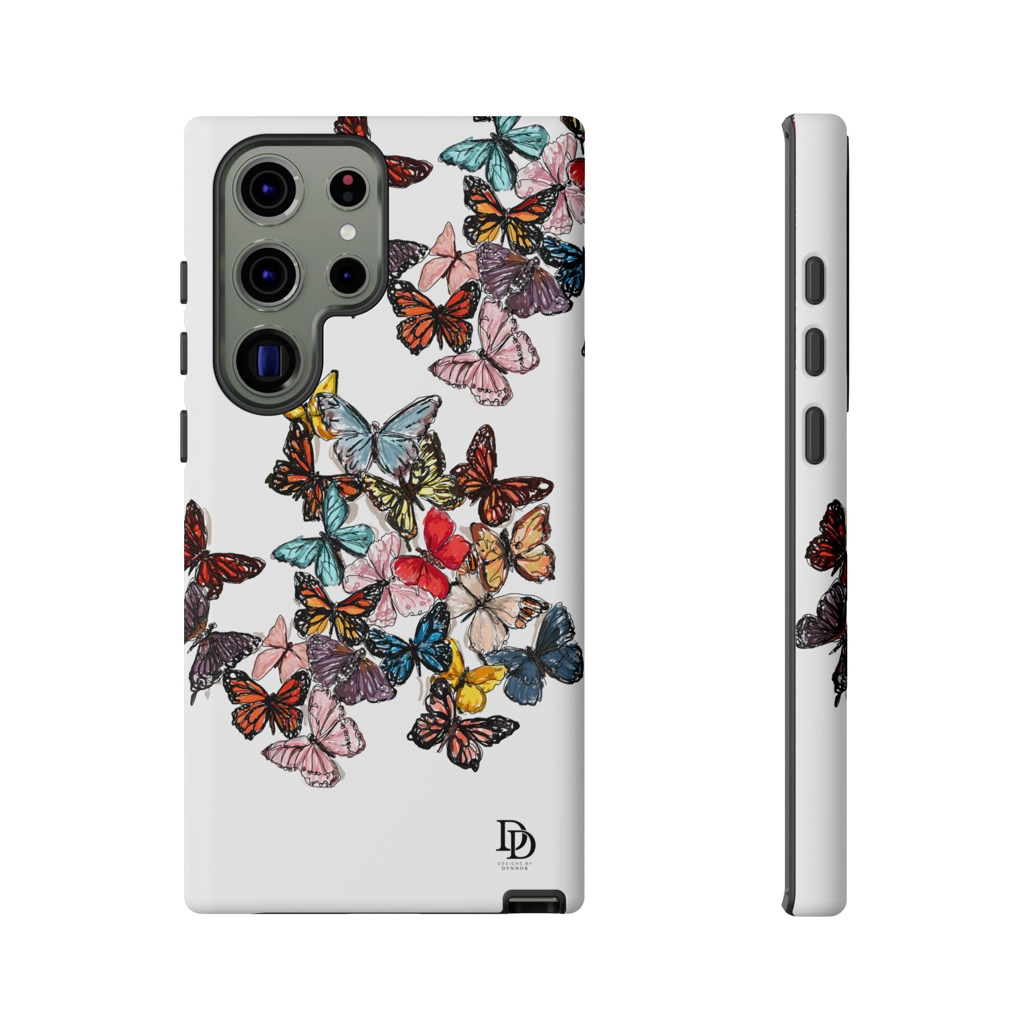 Butterfly iPhone Case