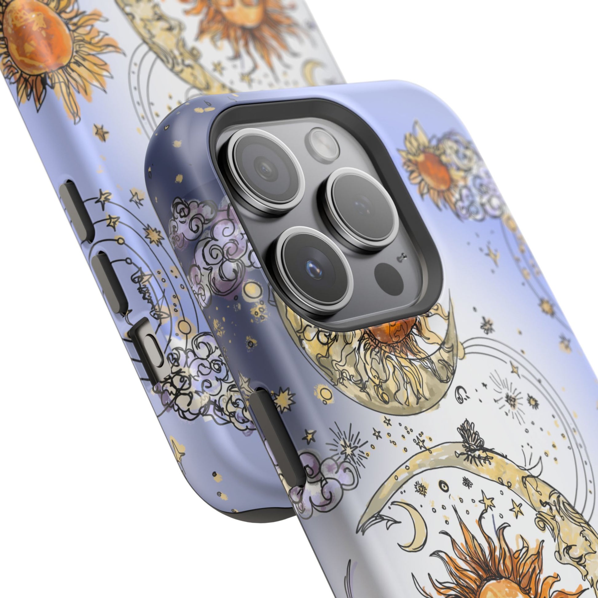 Magnetic Tough Cases - Celestial