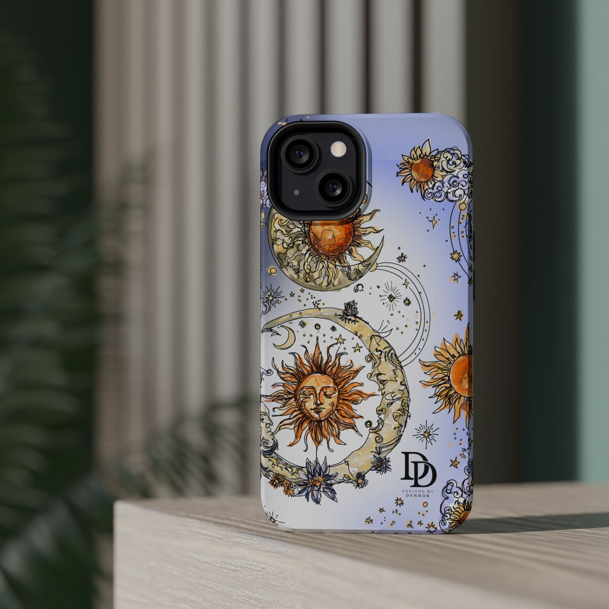Magnetic Tough Cases - Celestial