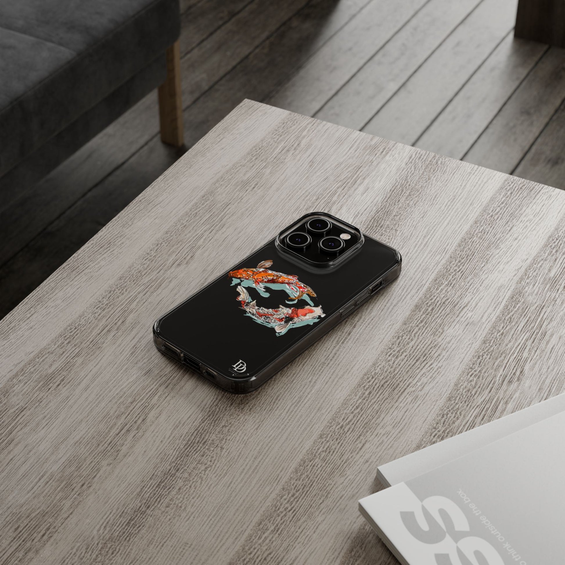Koi Clear Cases