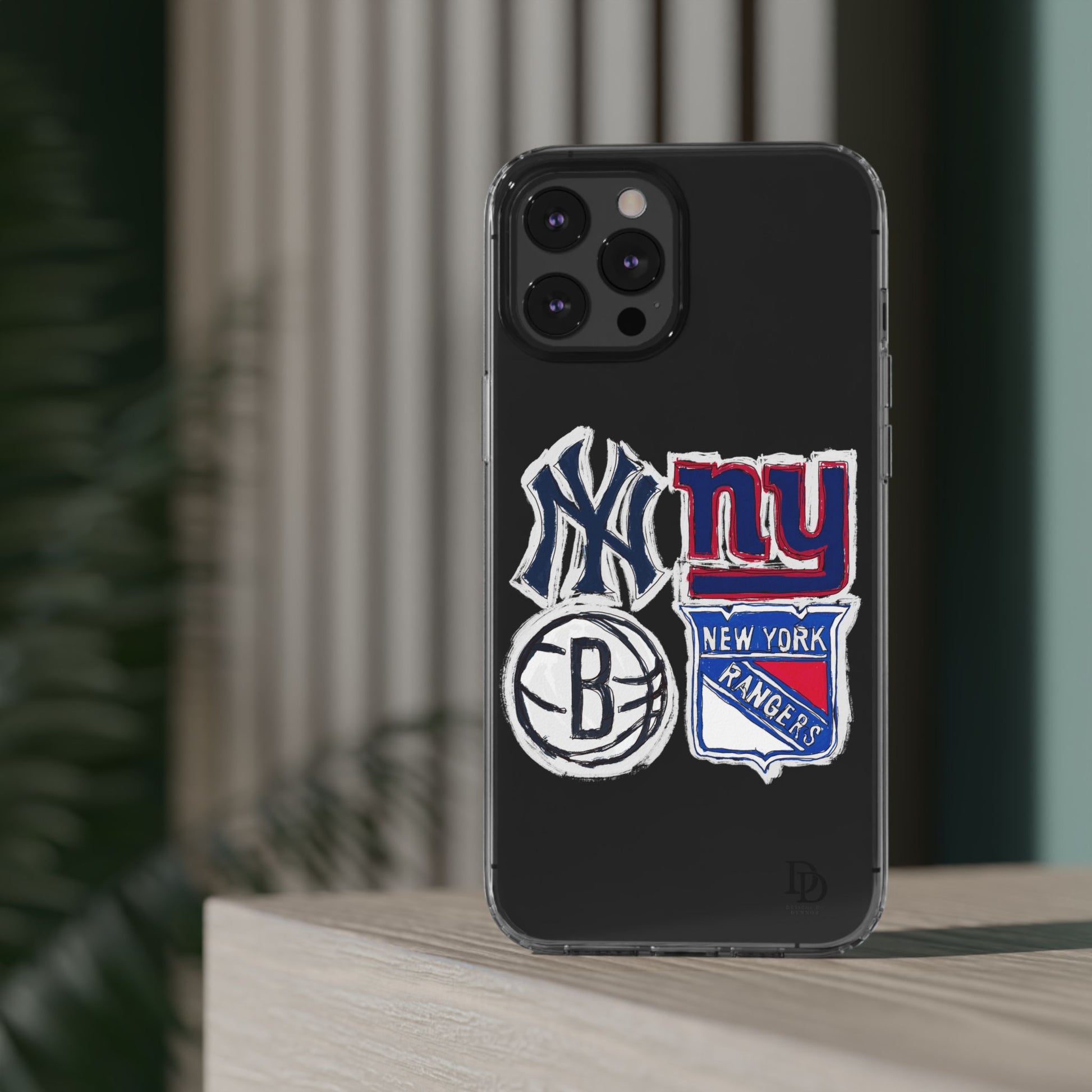 Doron's NY Special Clear Cases