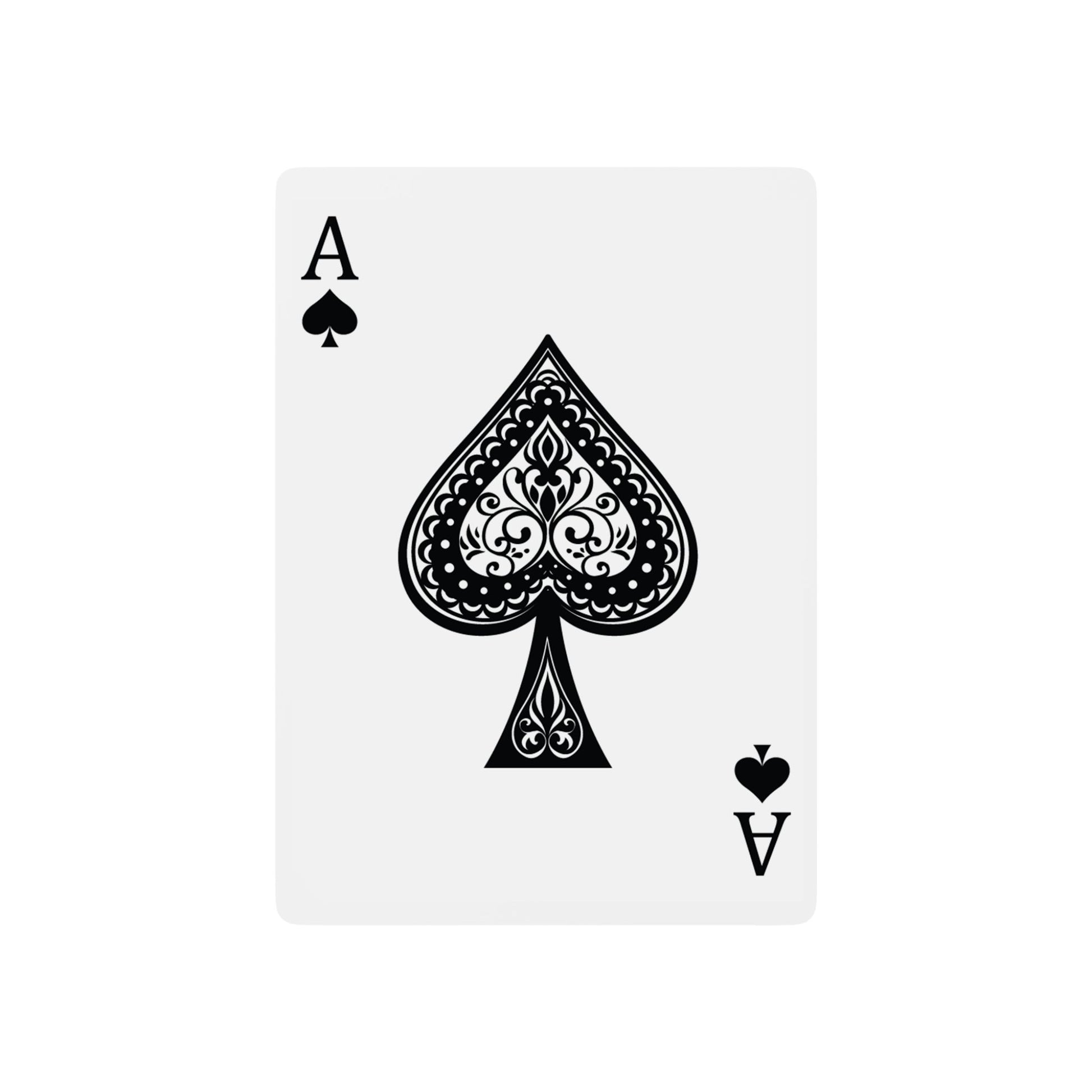 Erupt Poker Playing Cards