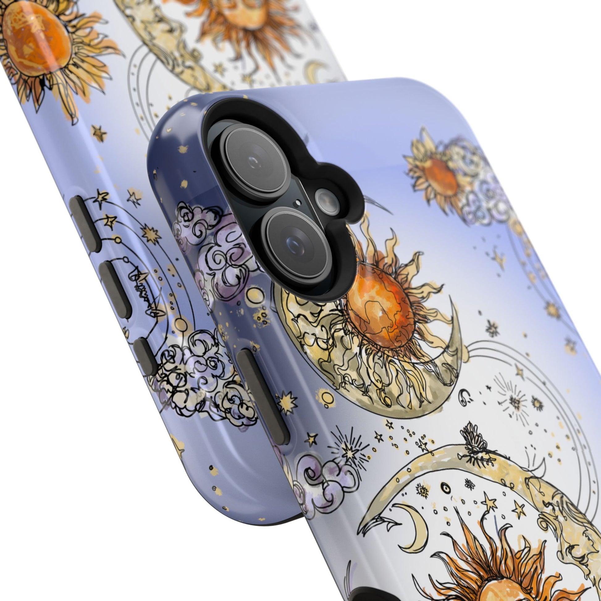 Magnetic Tough Cases - Celestial