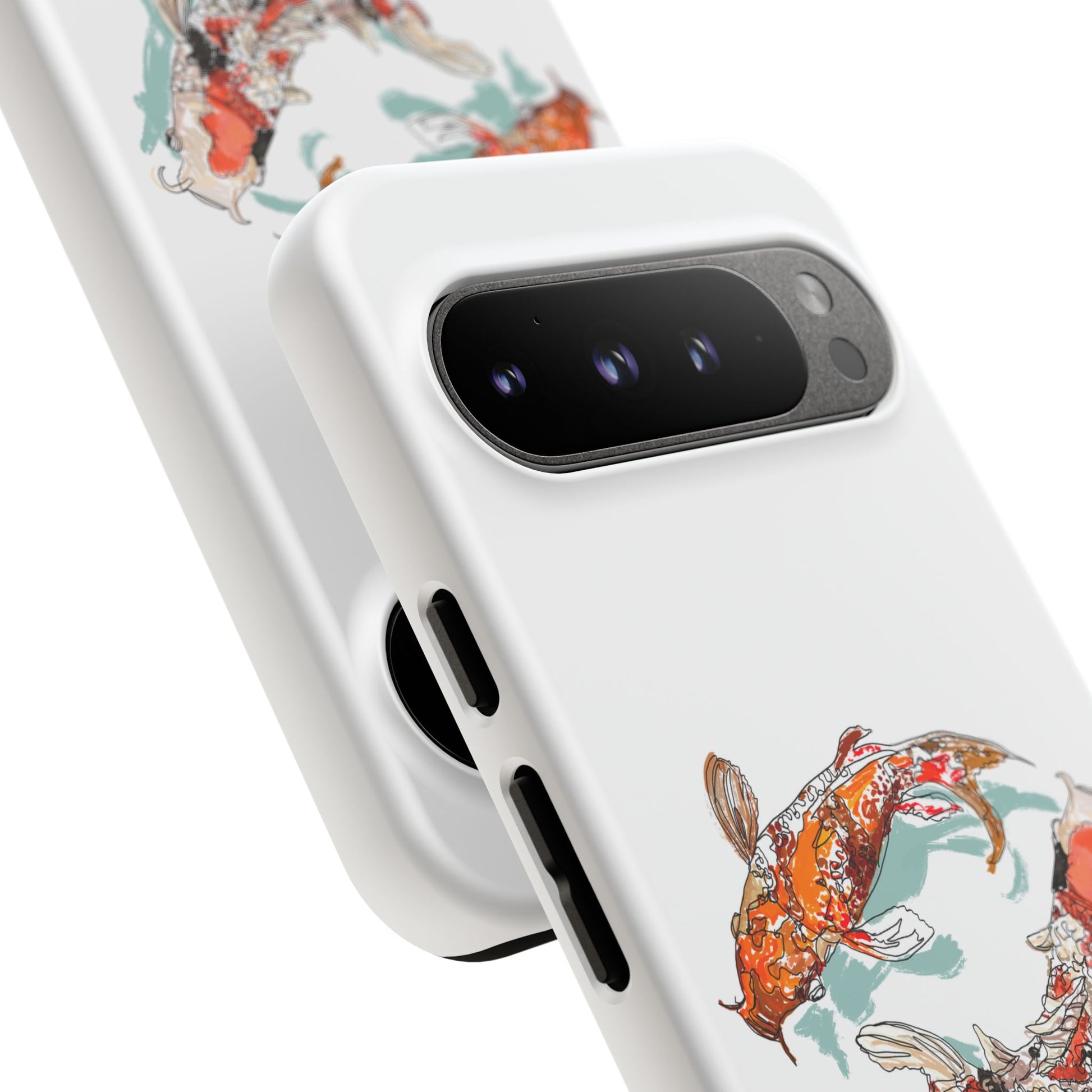 Koi Fish - iPhone Case
