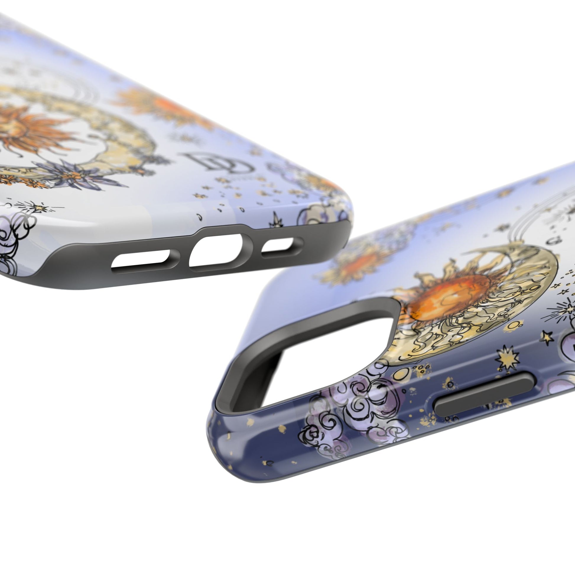 Magnetic Tough Cases - Celestial