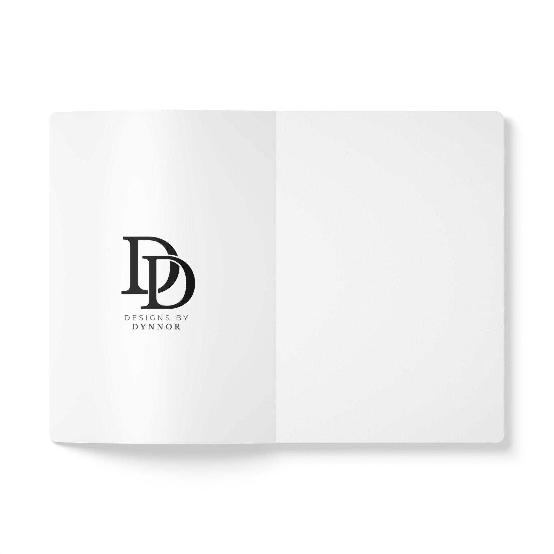 Garden Softcover Journal