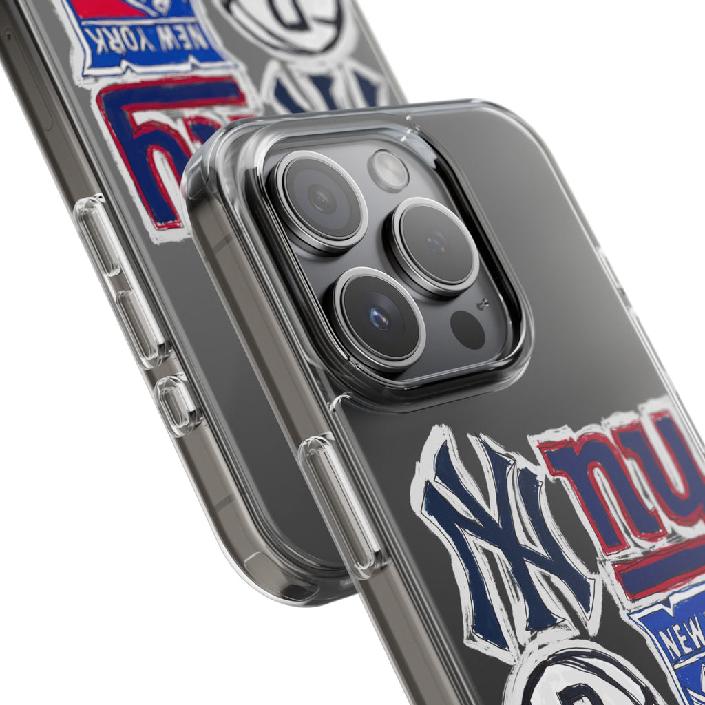 Doron's NY Special Clear Cases