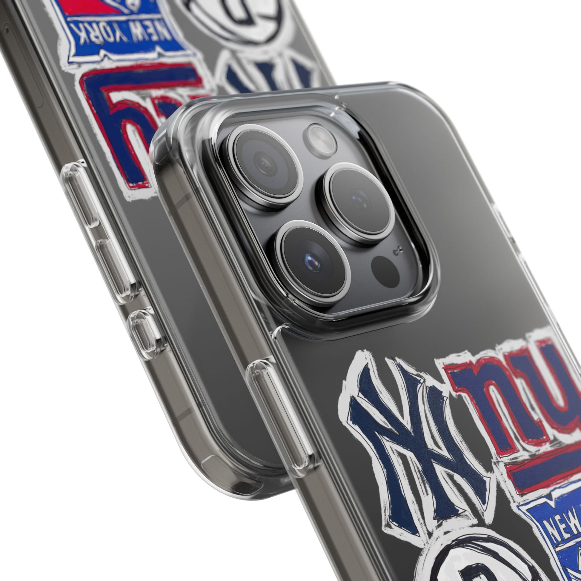 Doron's NY Special Clear Cases