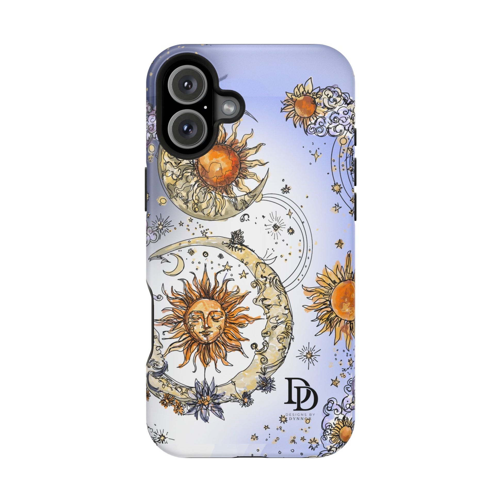 Magnetic Tough Cases - Celestial